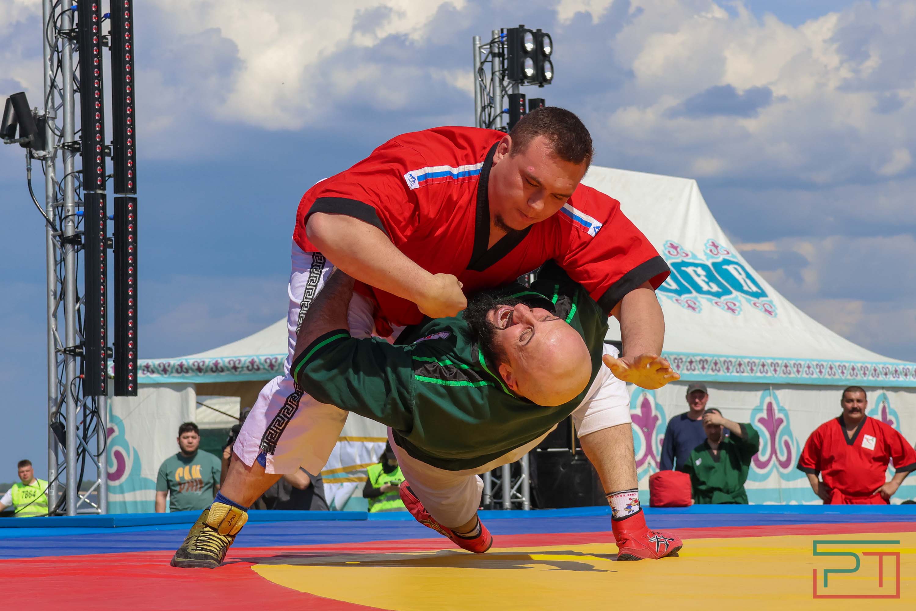 «Изге Болгар жыены» прошел в Болгаре