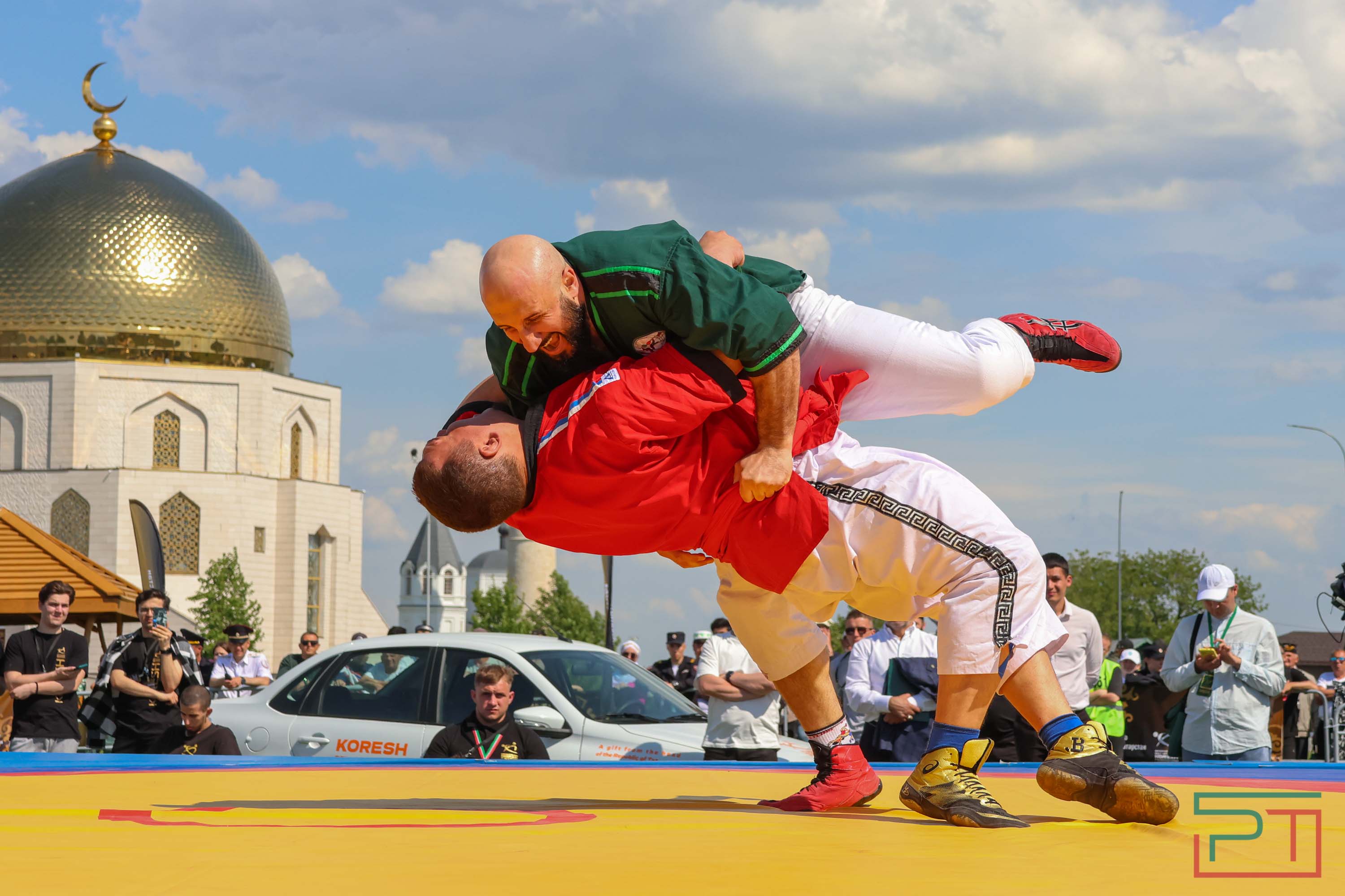 «Изге Болгар жыены» прошел в Болгаре