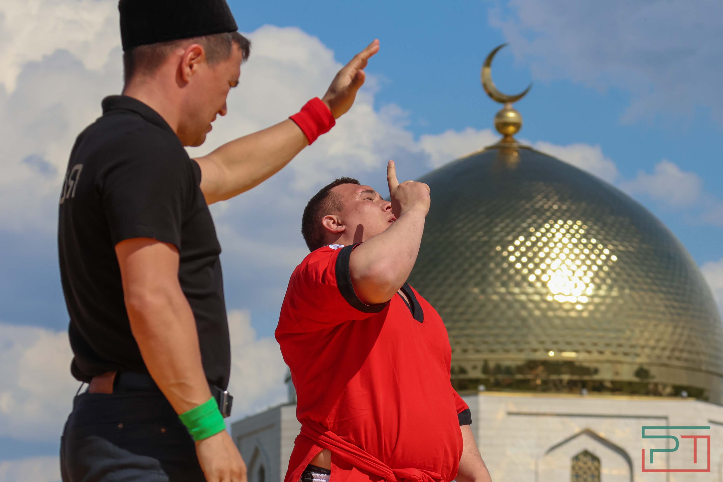 «Изге Болгар жыены» прошел в Болгаре