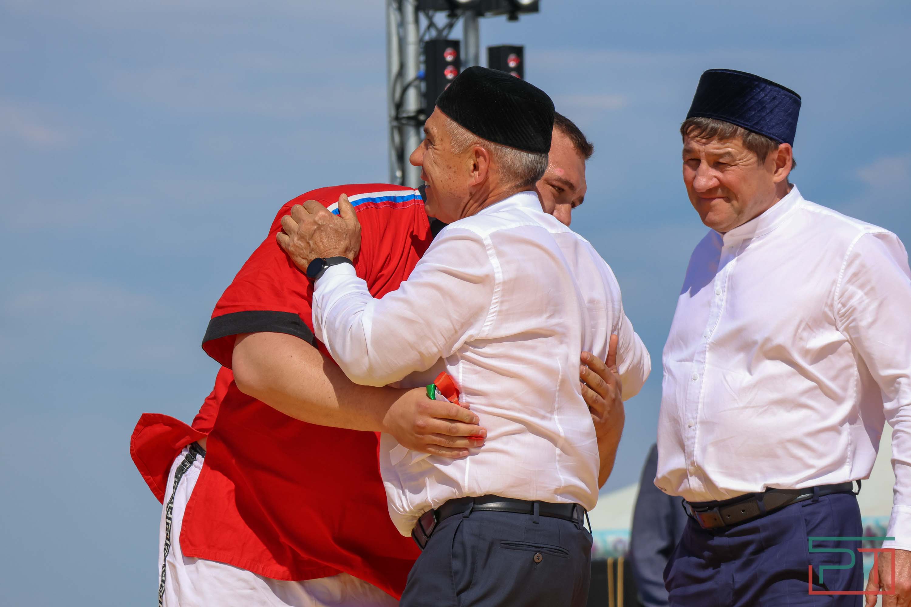 «Изге Болгар жыены» прошел в Болгаре