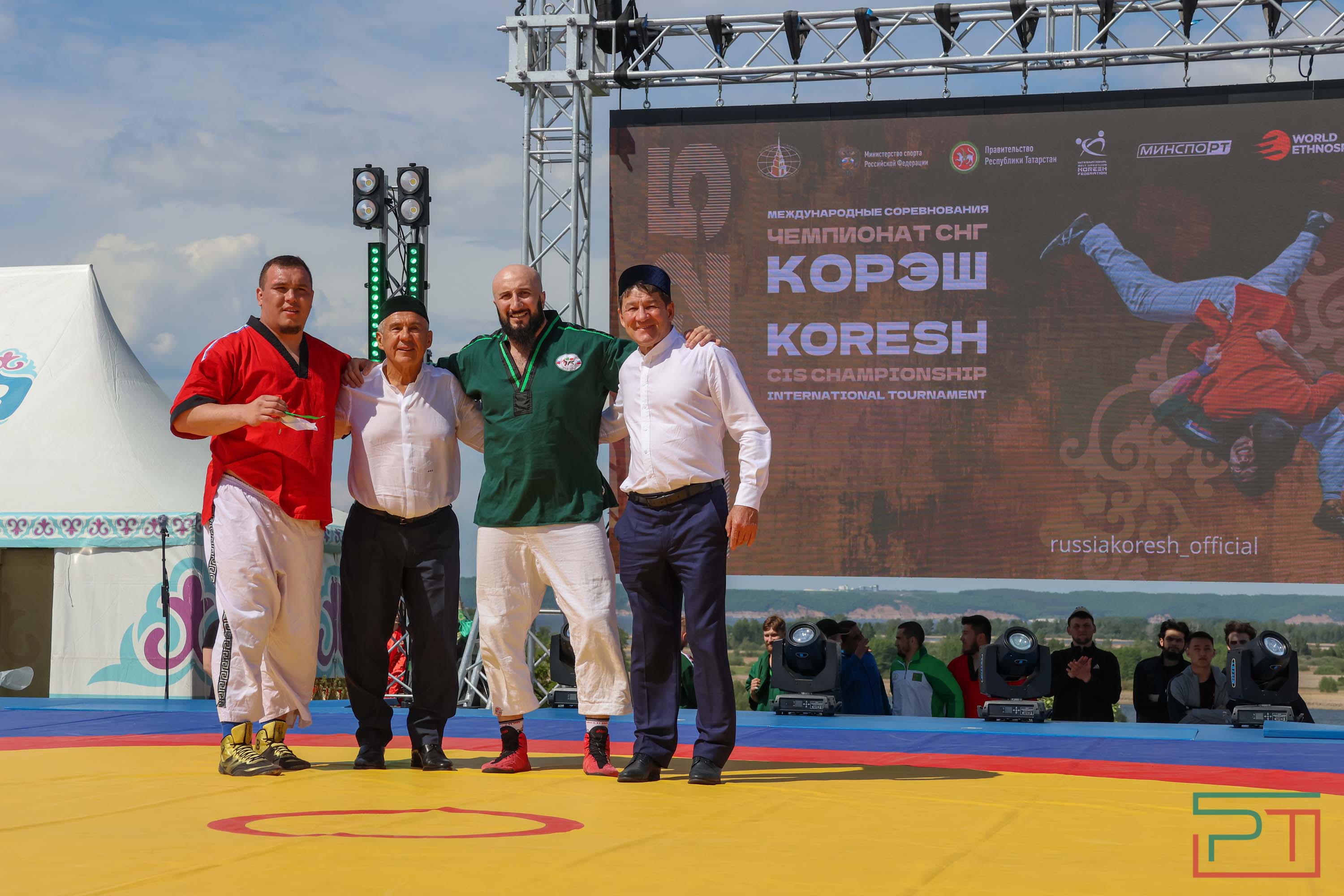 «Изге Болгар жыены» прошел в Болгаре