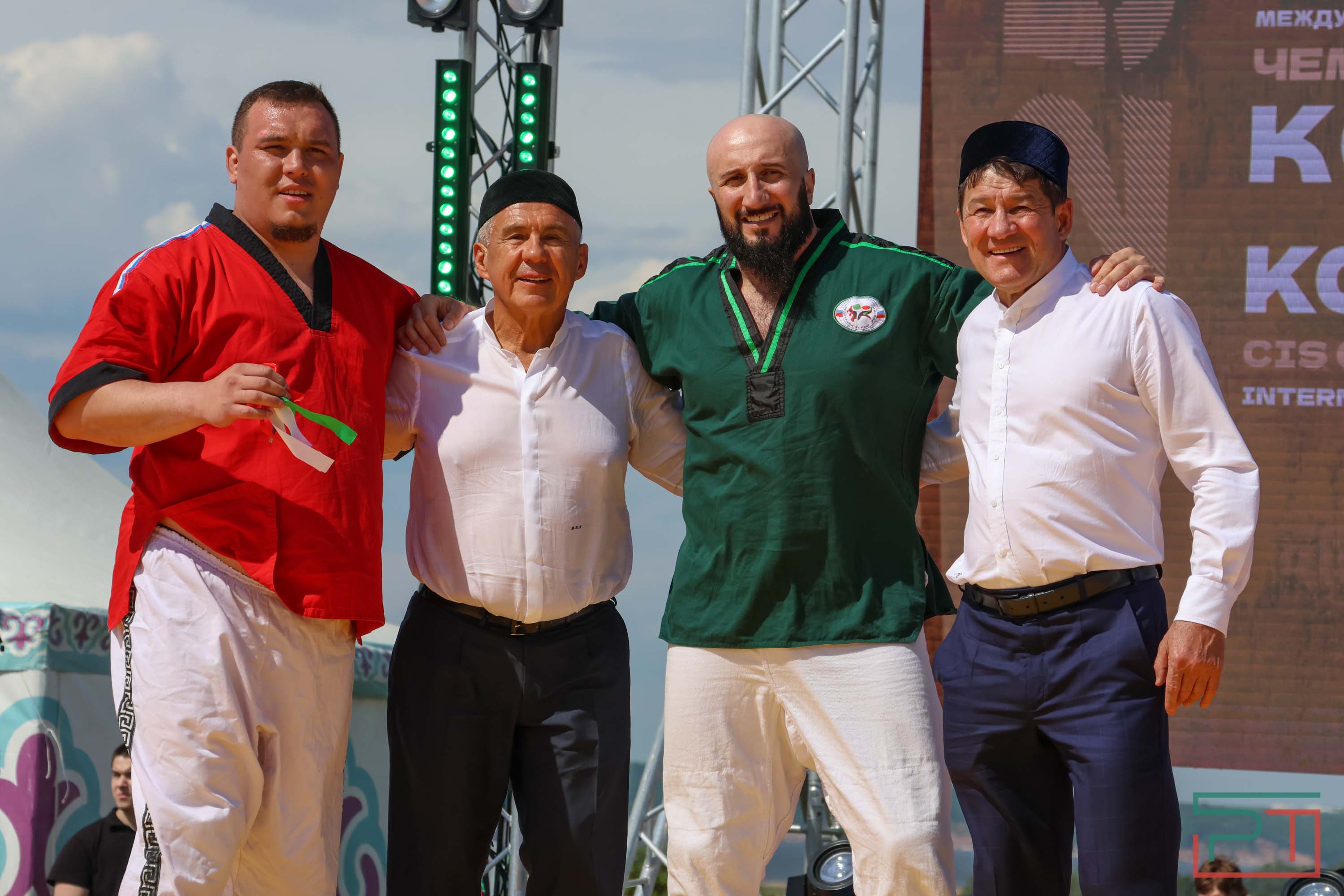 «Изге Болгар жыены» прошел в Болгаре