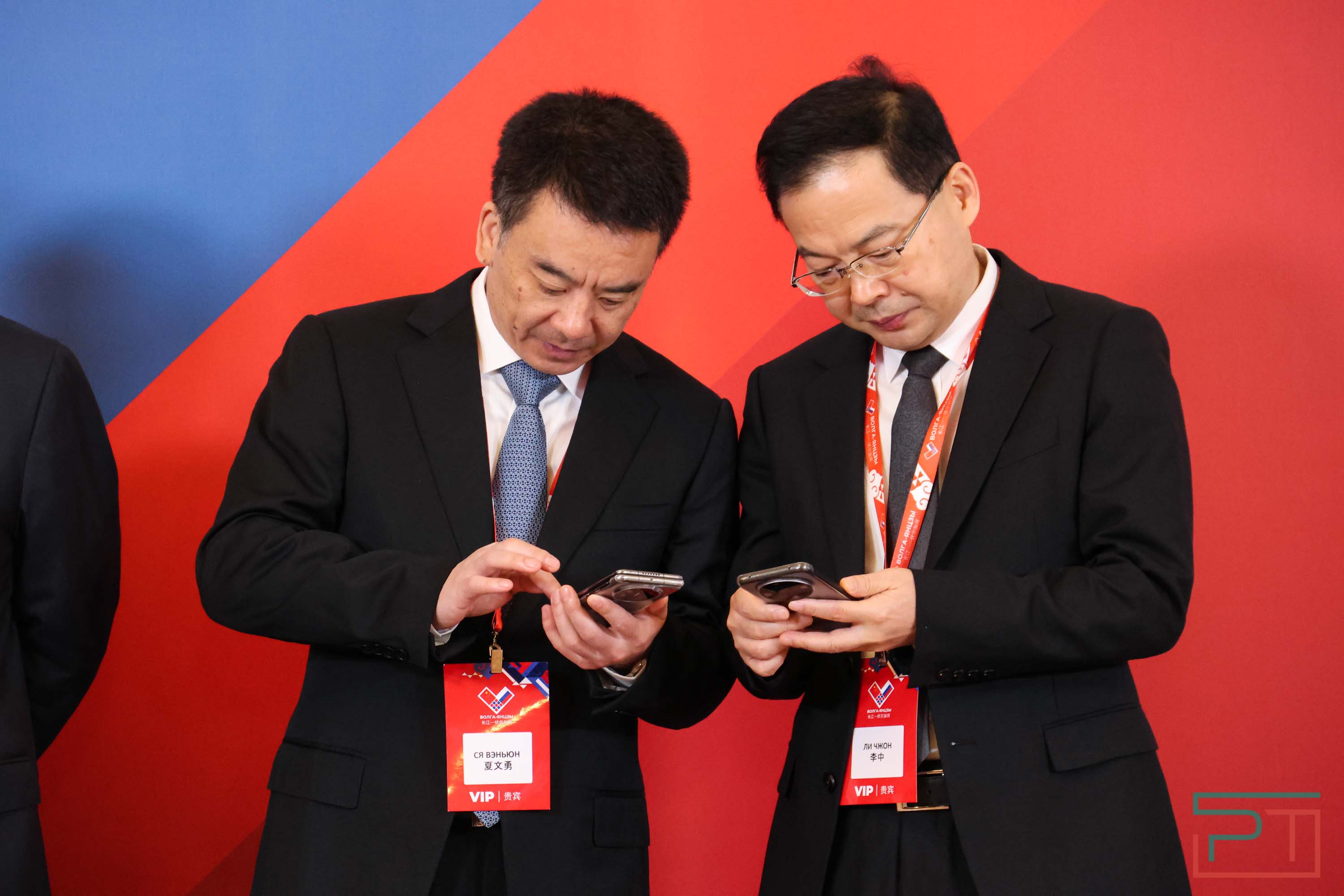 V заседание Совета «Волга–Янцзы»