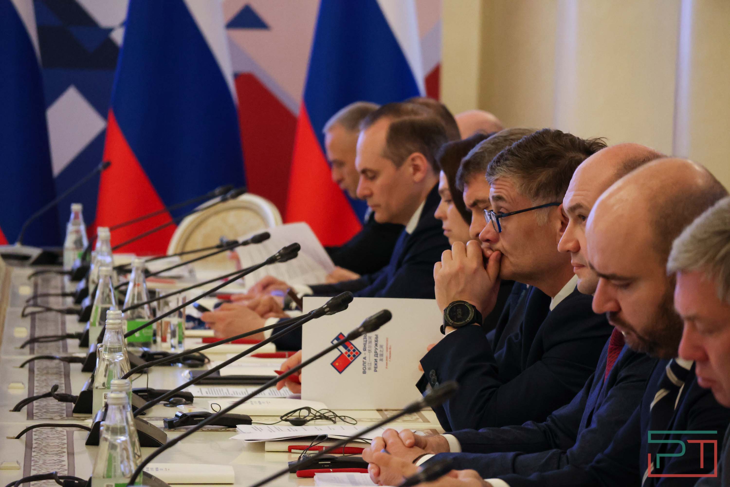 V заседание Совета «Волга–Янцзы»