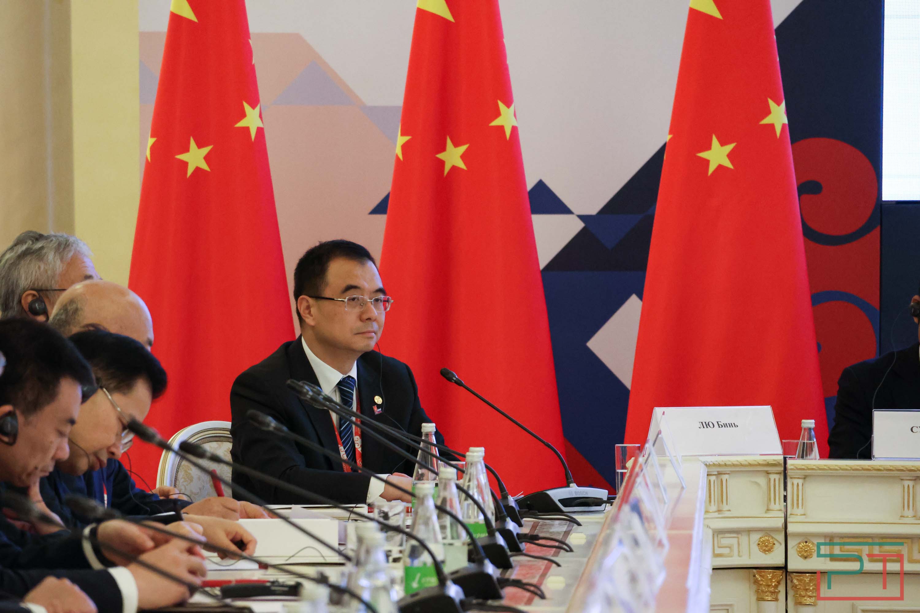 V заседание Совета «Волга–Янцзы»