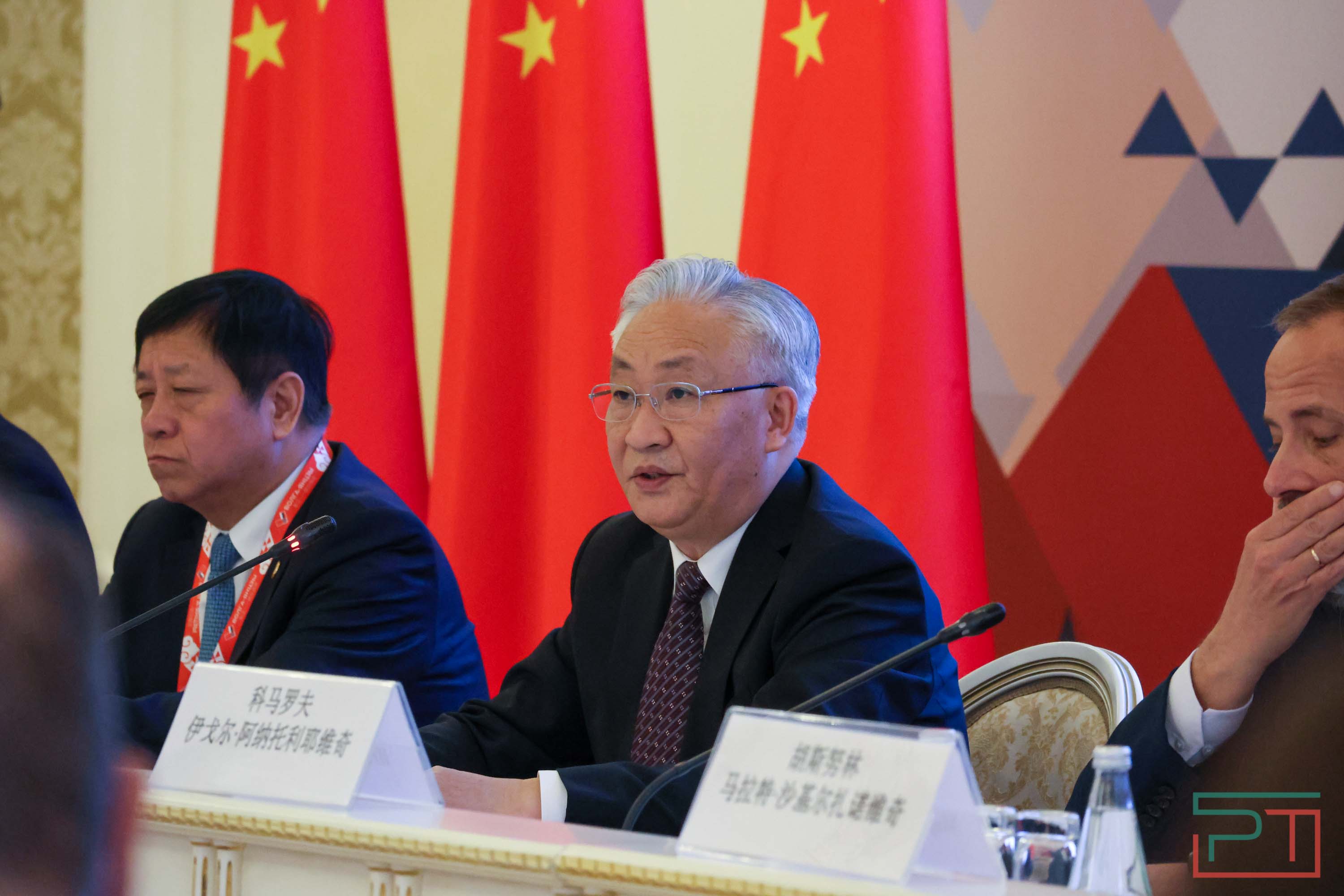 V заседание Совета «Волга–Янцзы»