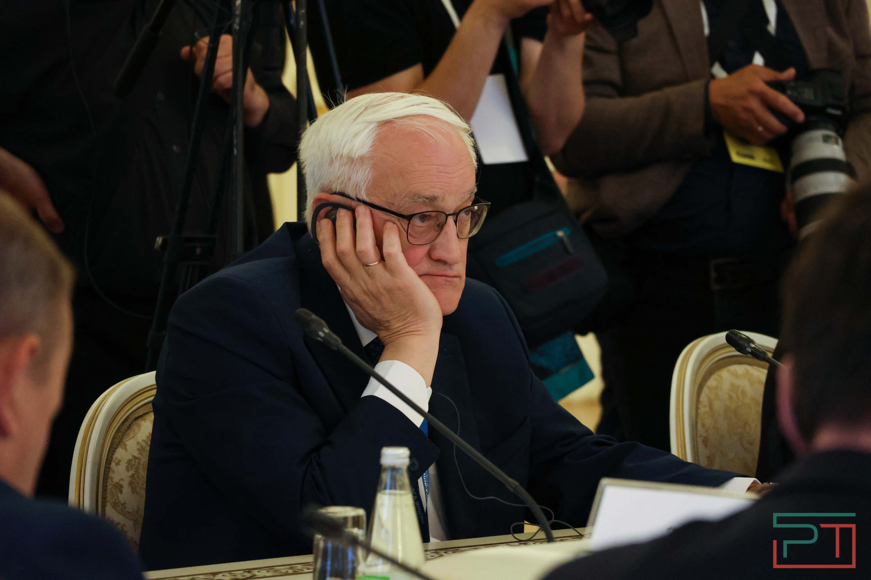 V заседание Совета «Волга–Янцзы»