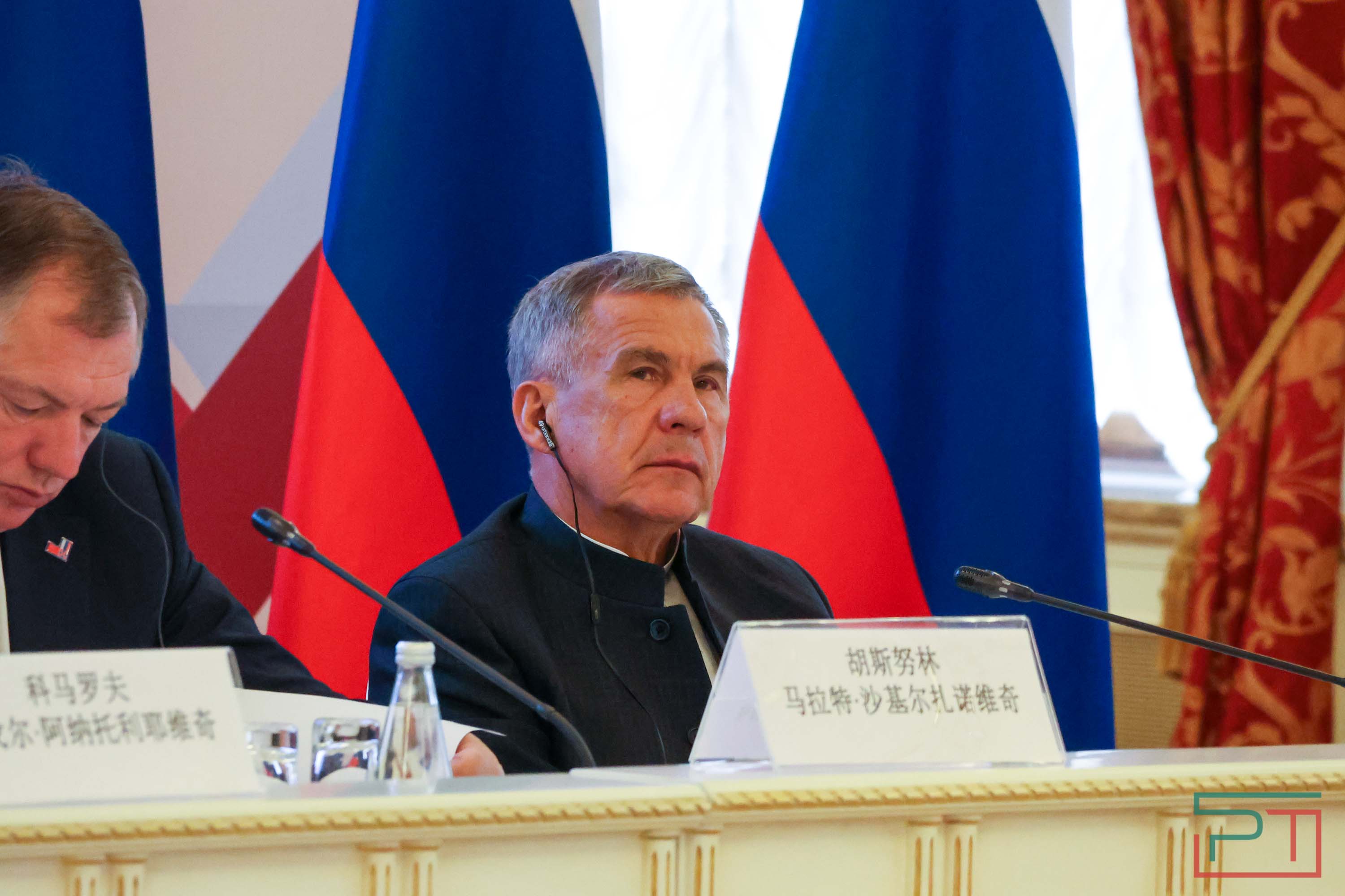 V заседание Совета «Волга–Янцзы»