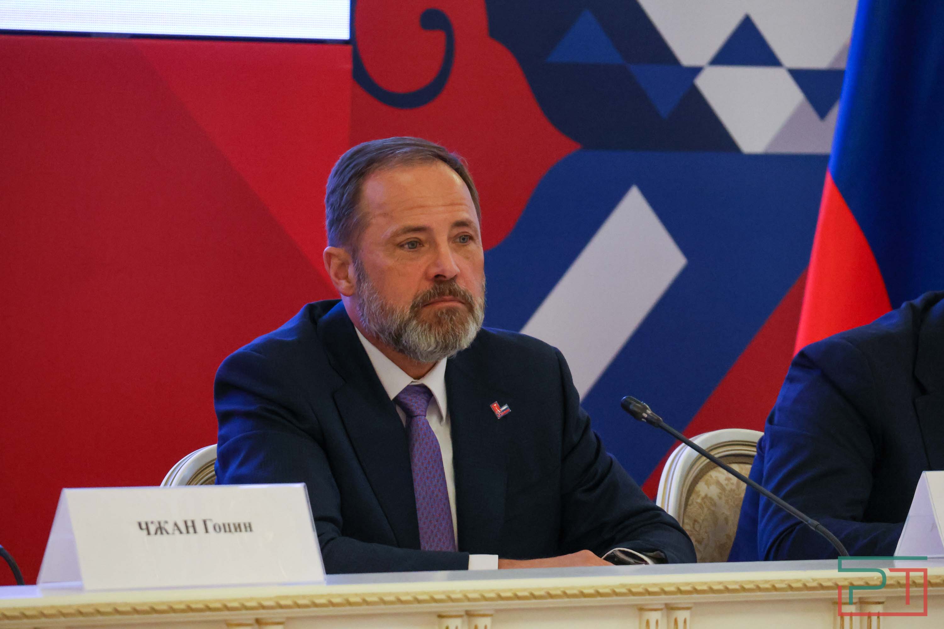 V заседание Совета «Волга–Янцзы»