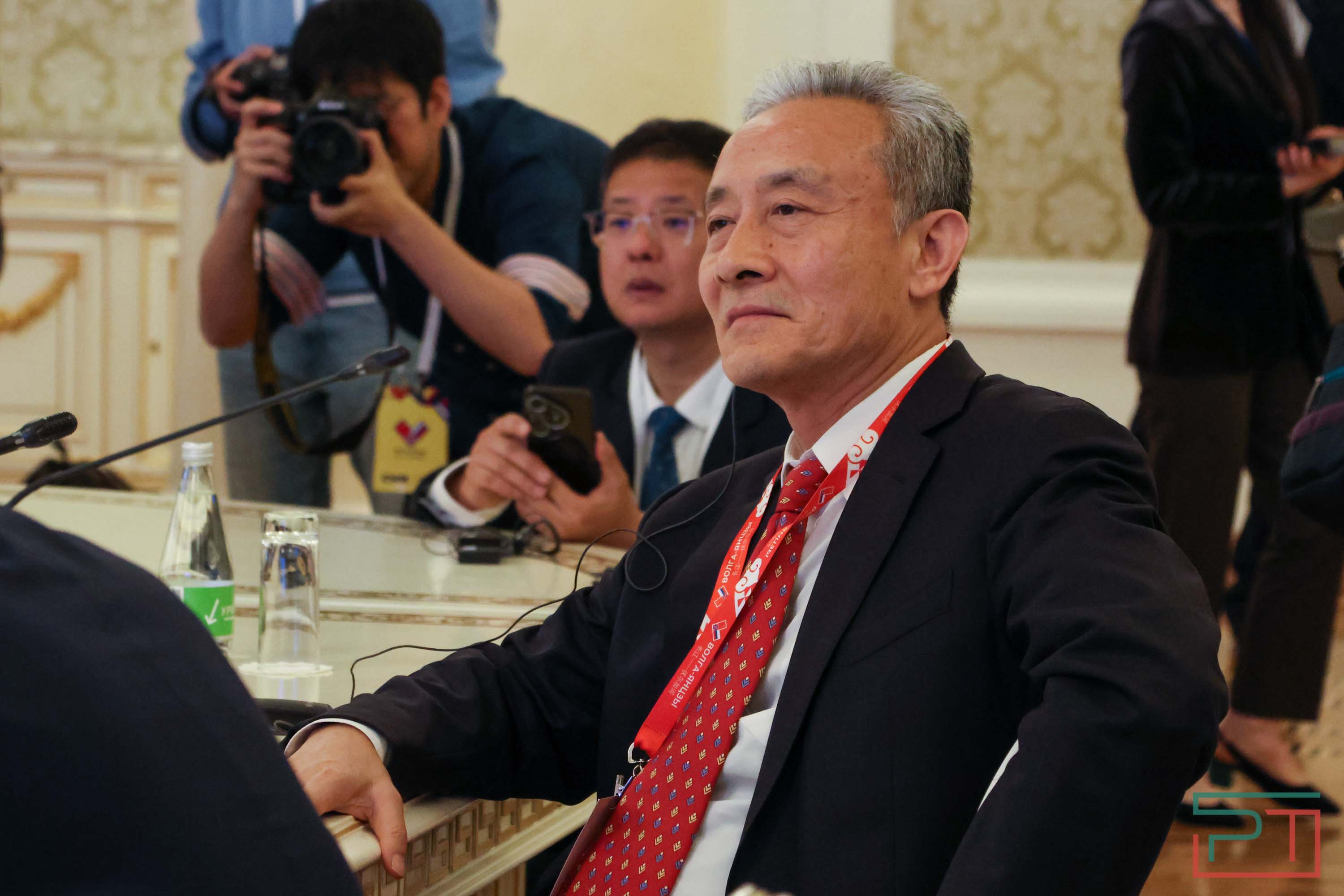 V заседание Совета «Волга–Янцзы»