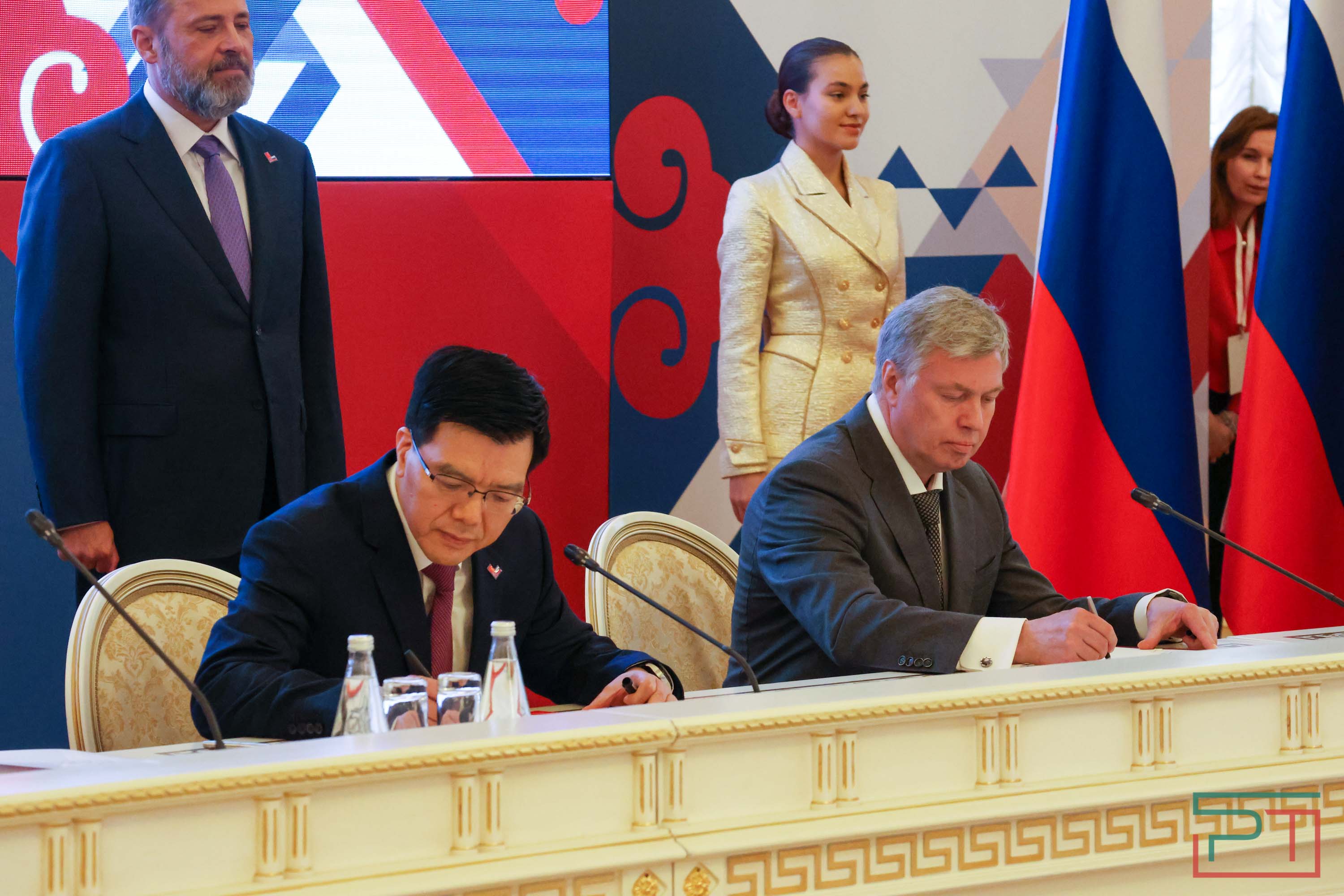 V заседание Совета «Волга–Янцзы»