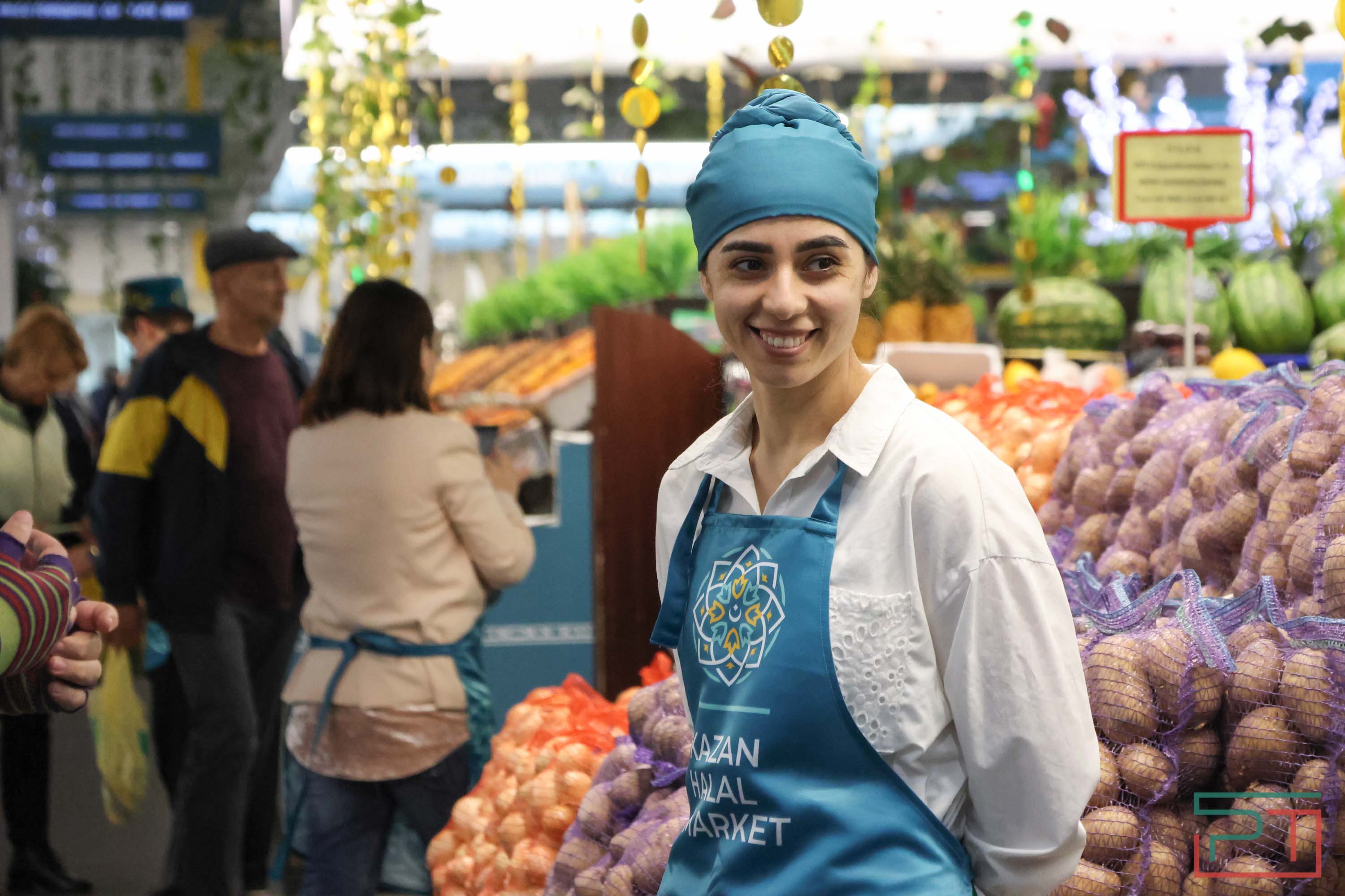 Kazan Halal Market