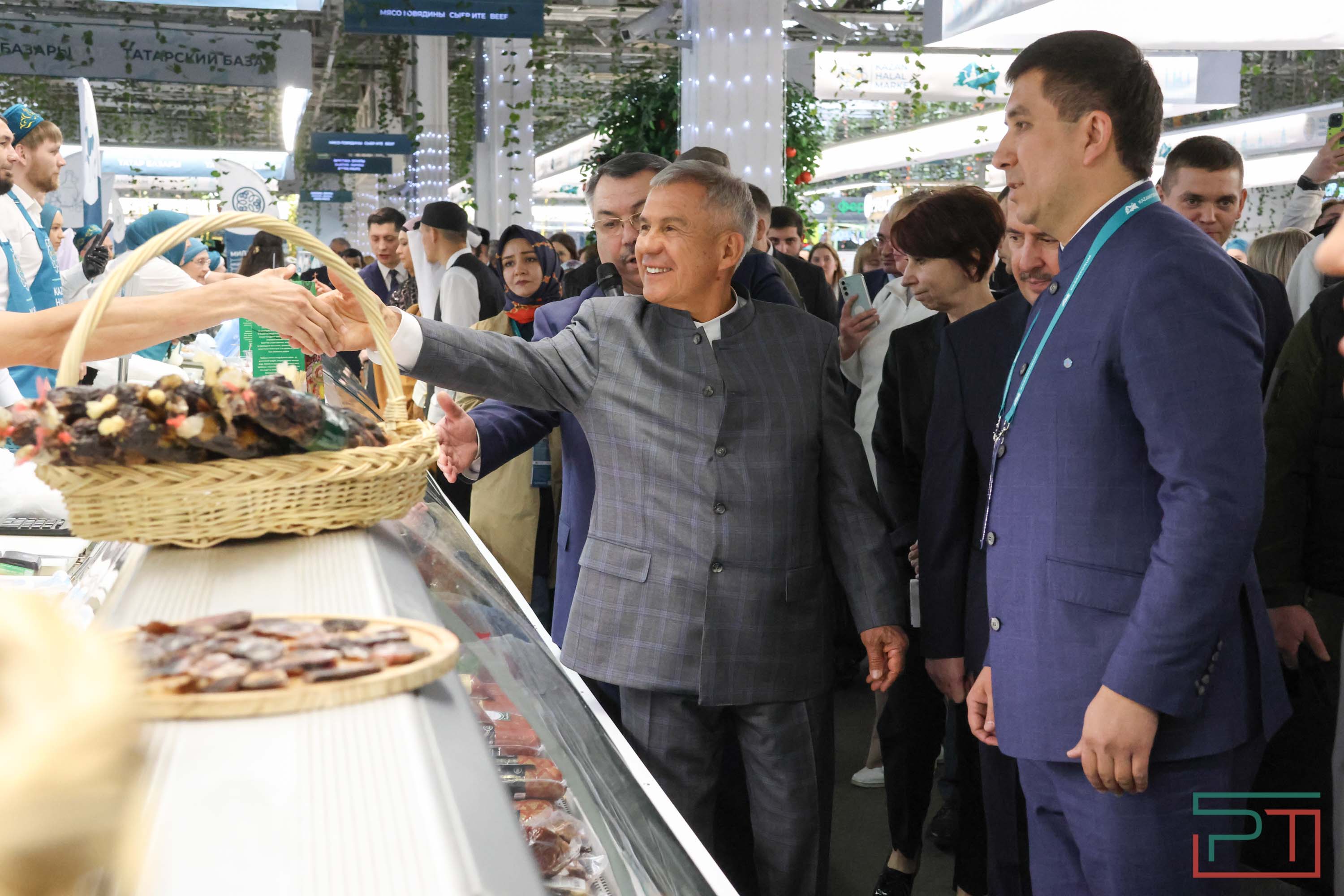 Kazan Halal Market