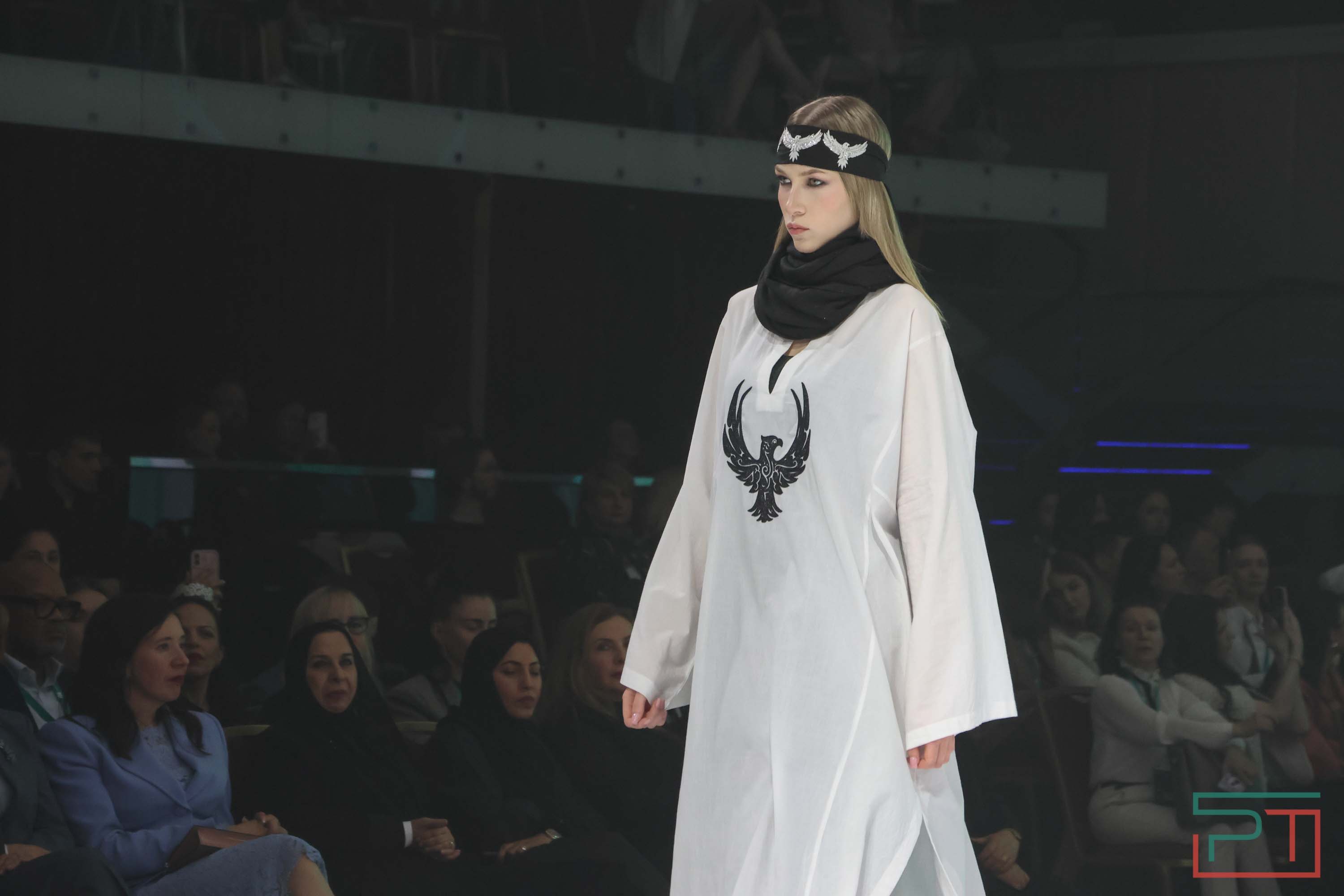 Показ благопристойной моды Modest Fashion Day