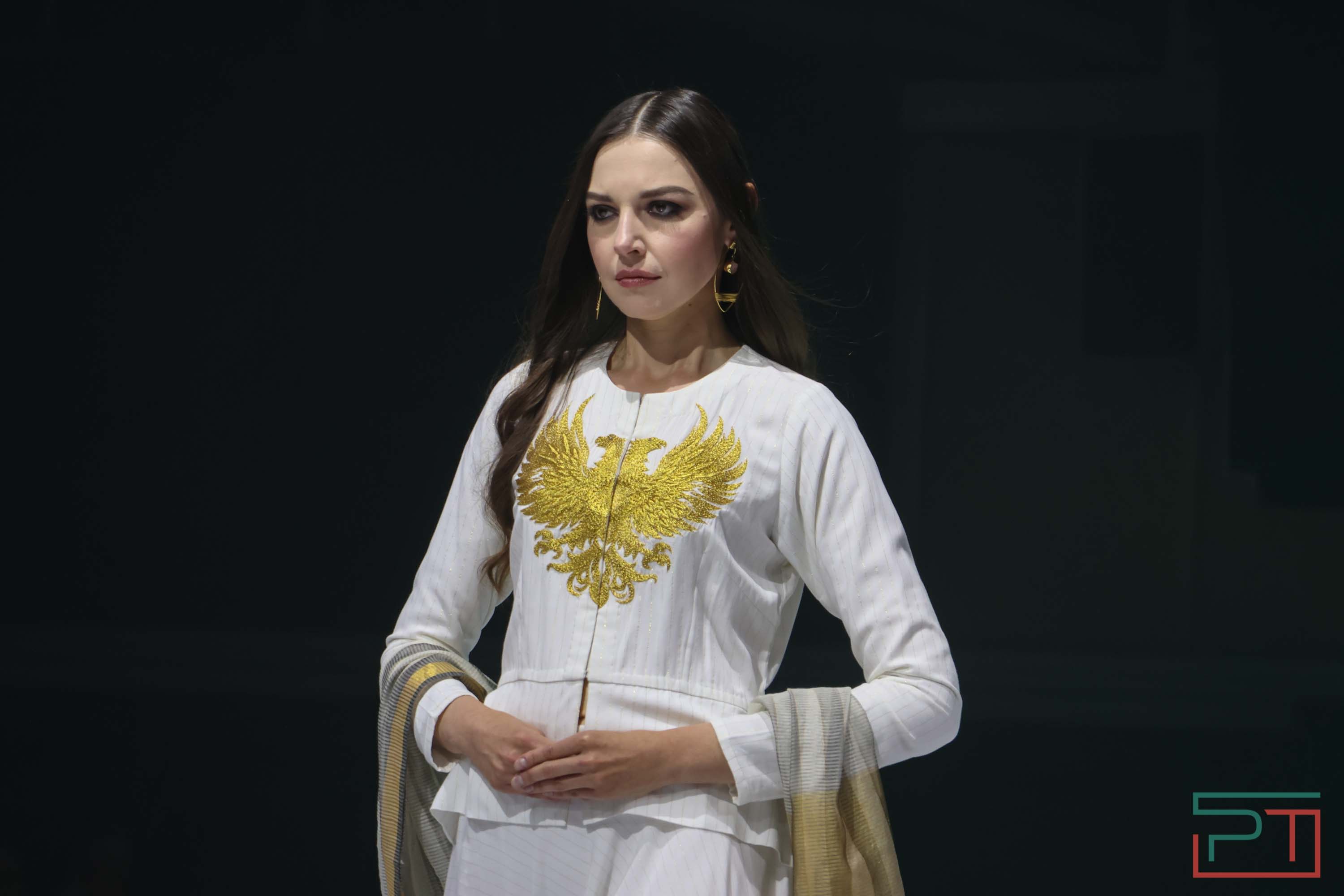 Показ благопристойной моды Modest Fashion Day