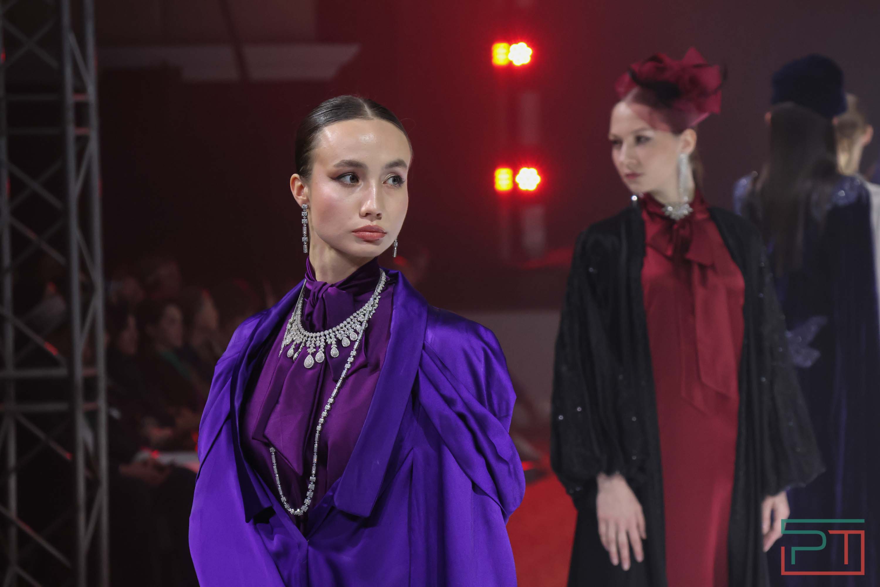 Показ благопристойной моды Modest Fashion Day