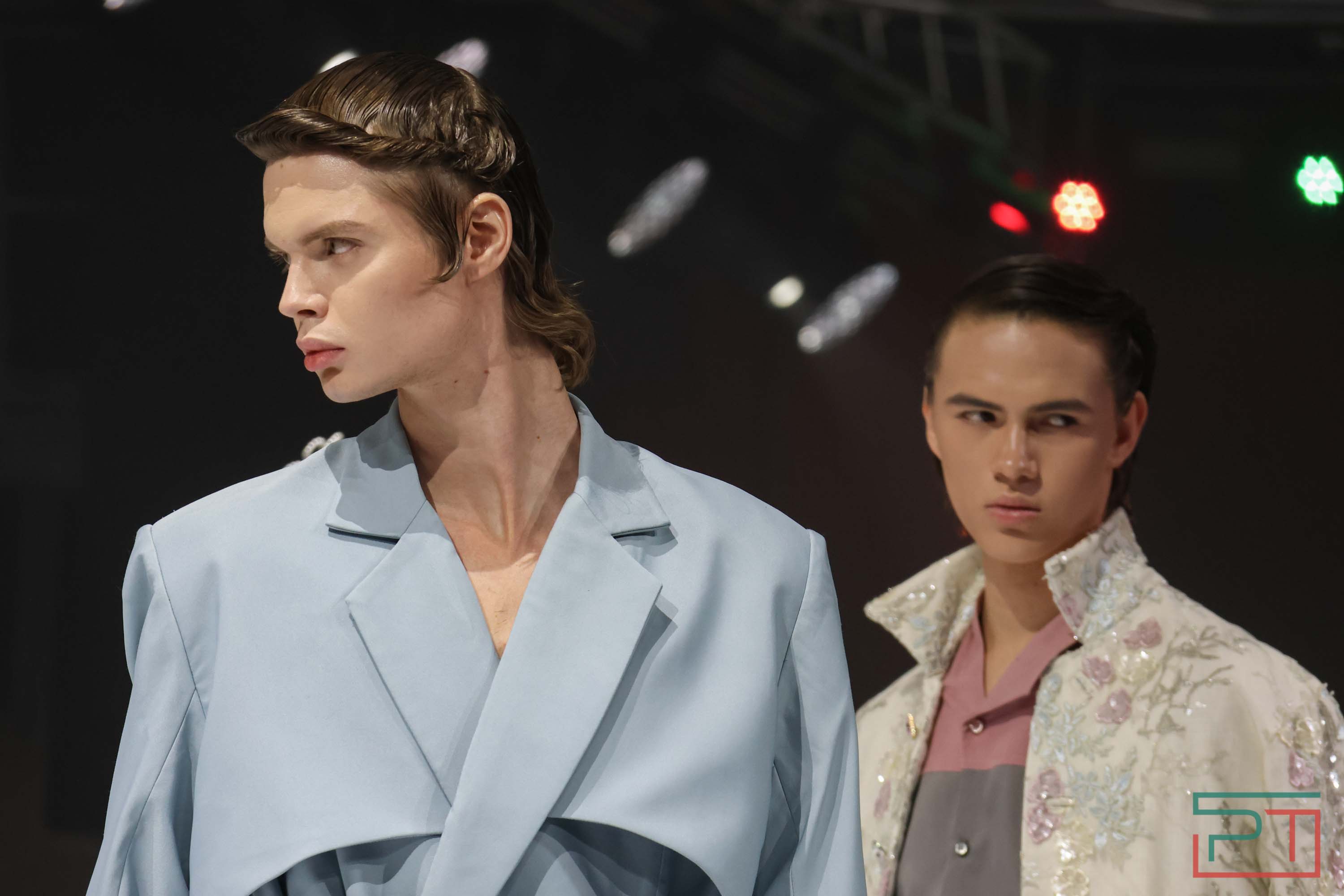 Показ благопристойной моды Modest Fashion Day