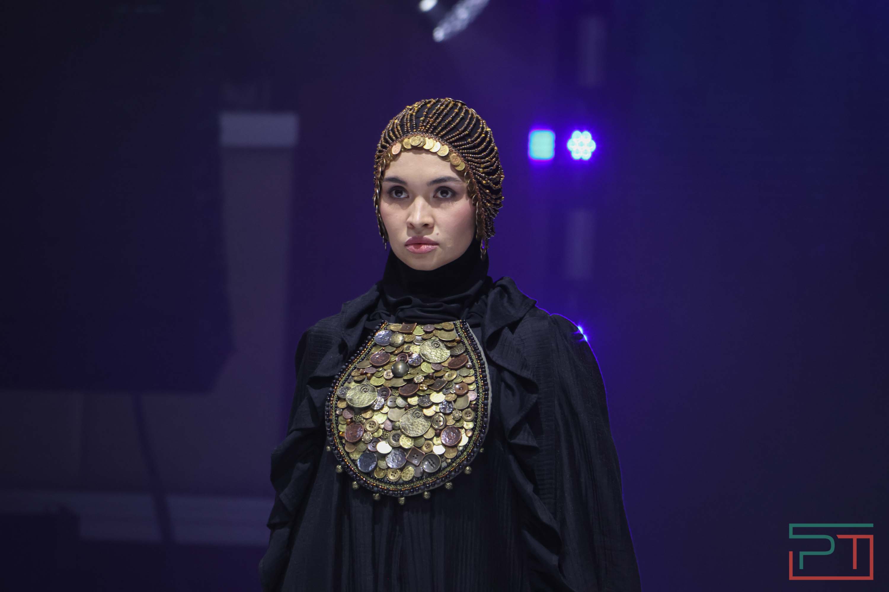 Показ благопристойной моды Modest Fashion Day