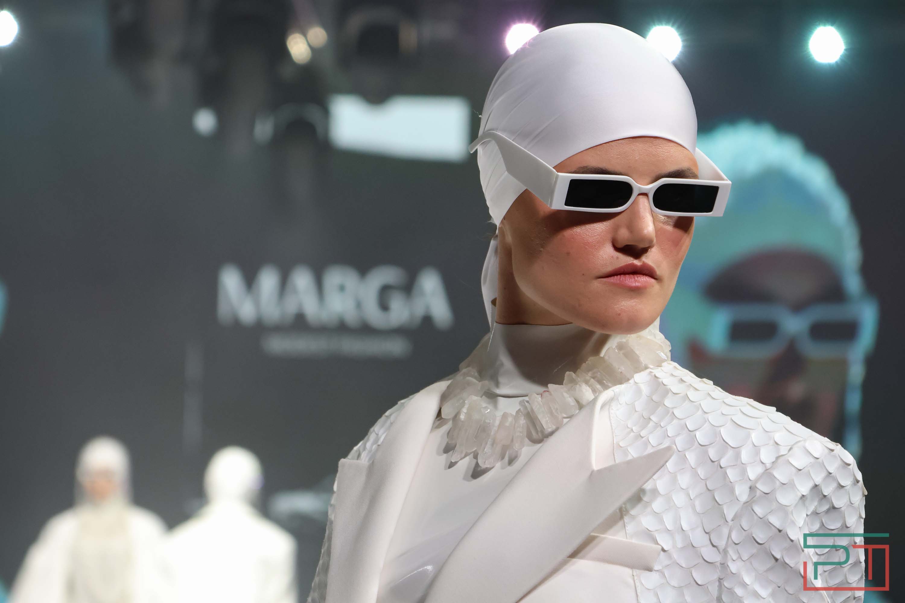 Показ благопристойной моды Modest Fashion Day