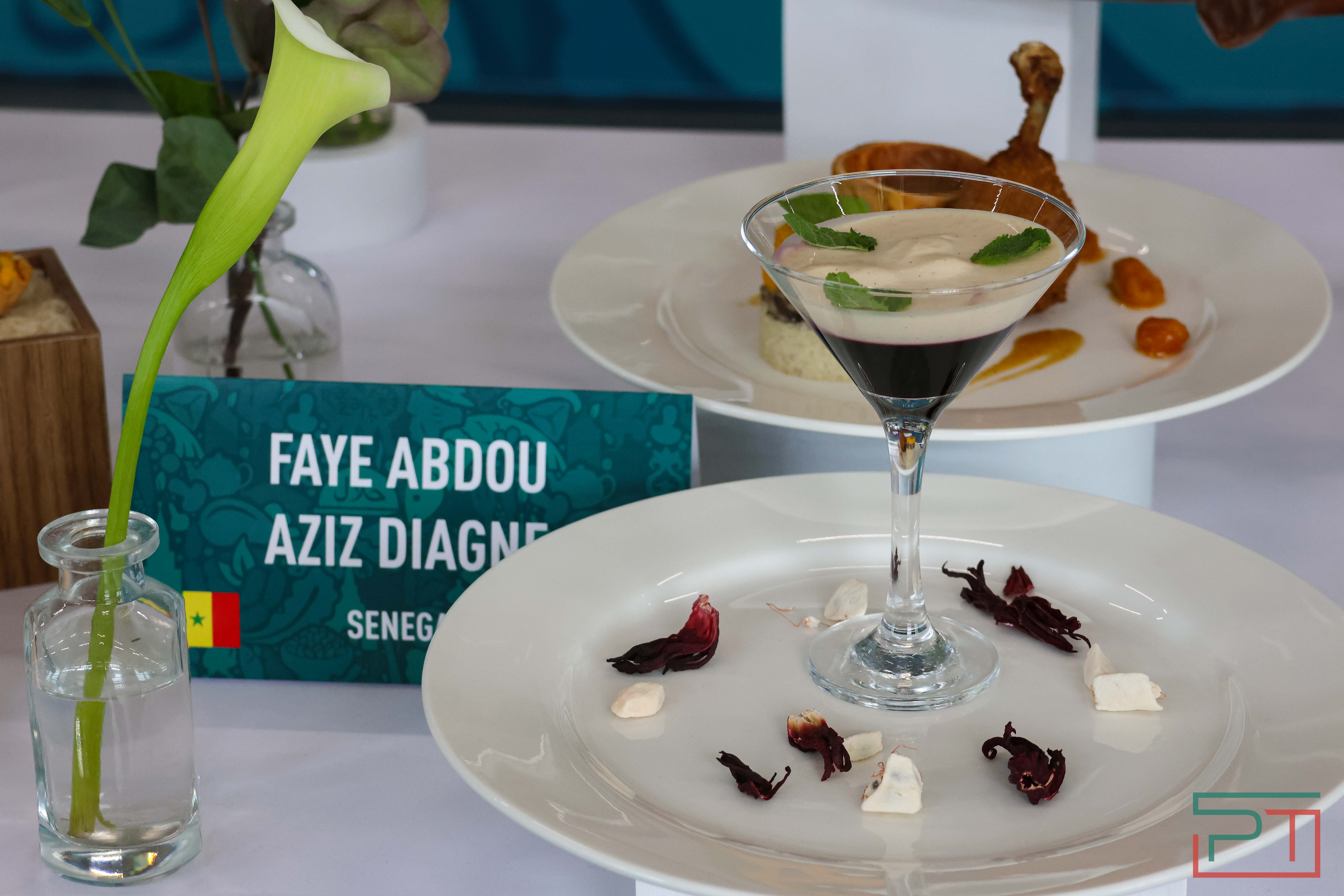 Турнир молодых поваров исламских стран