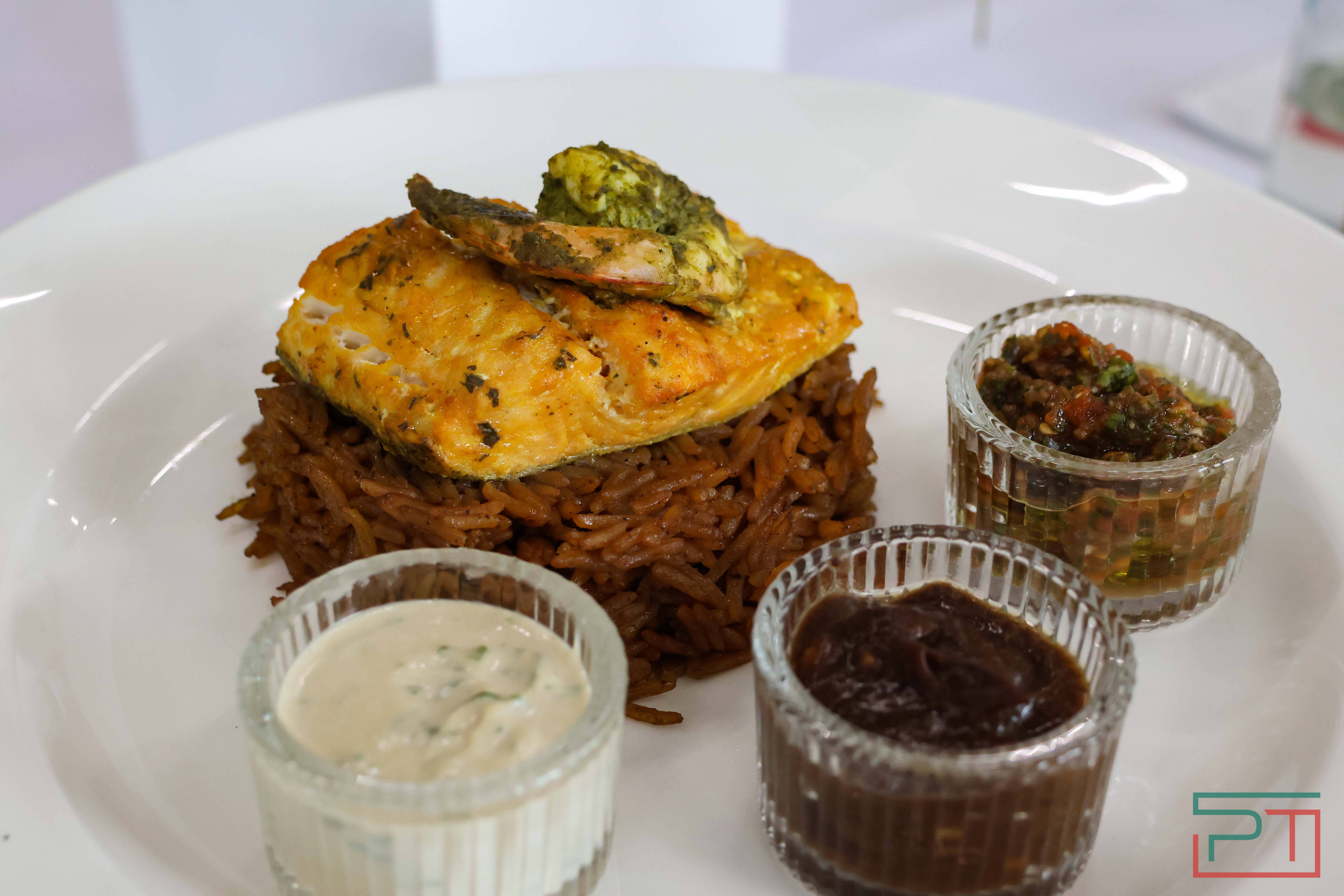 Турнир молодых поваров исламских стран