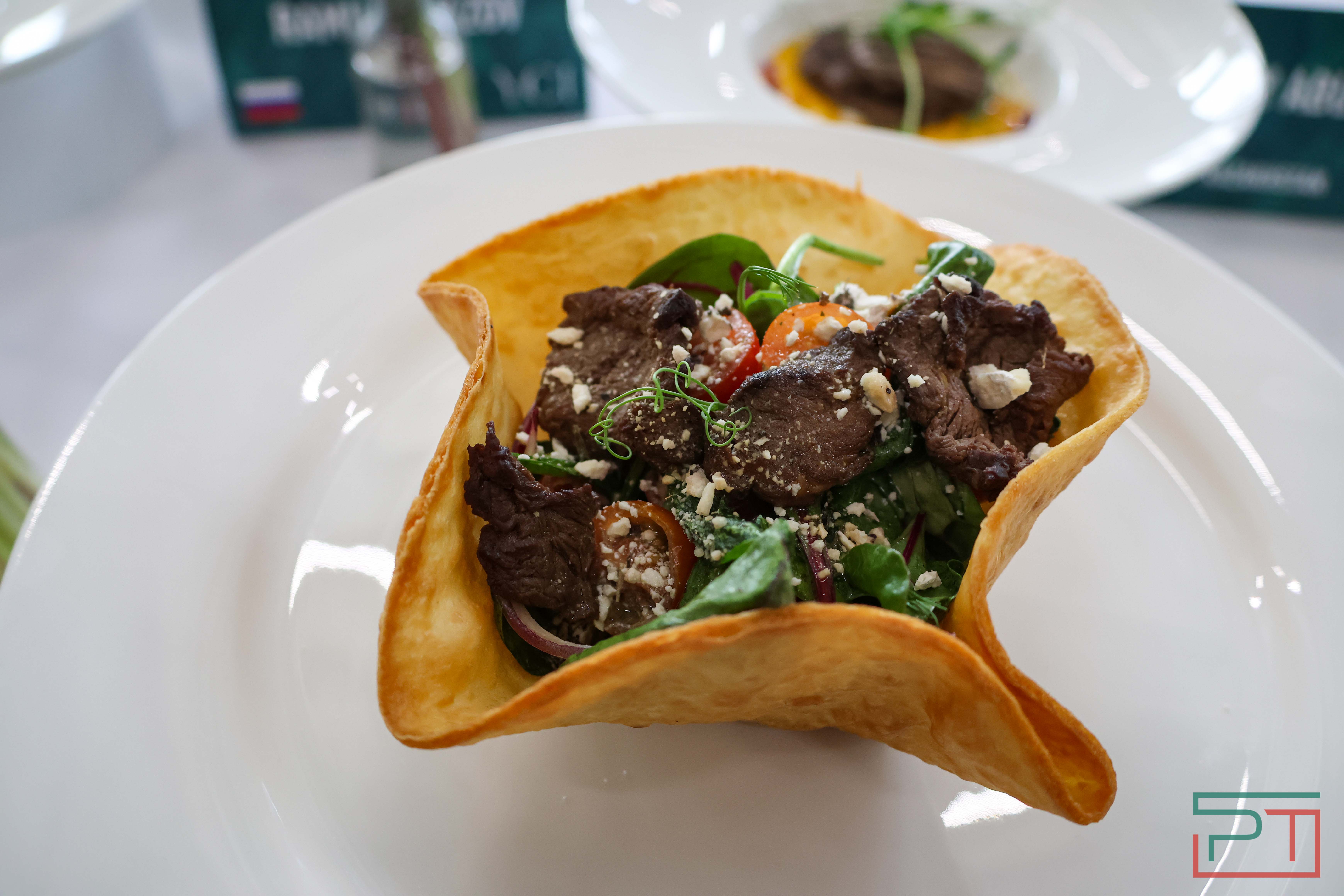 Турнир молодых поваров исламских стран