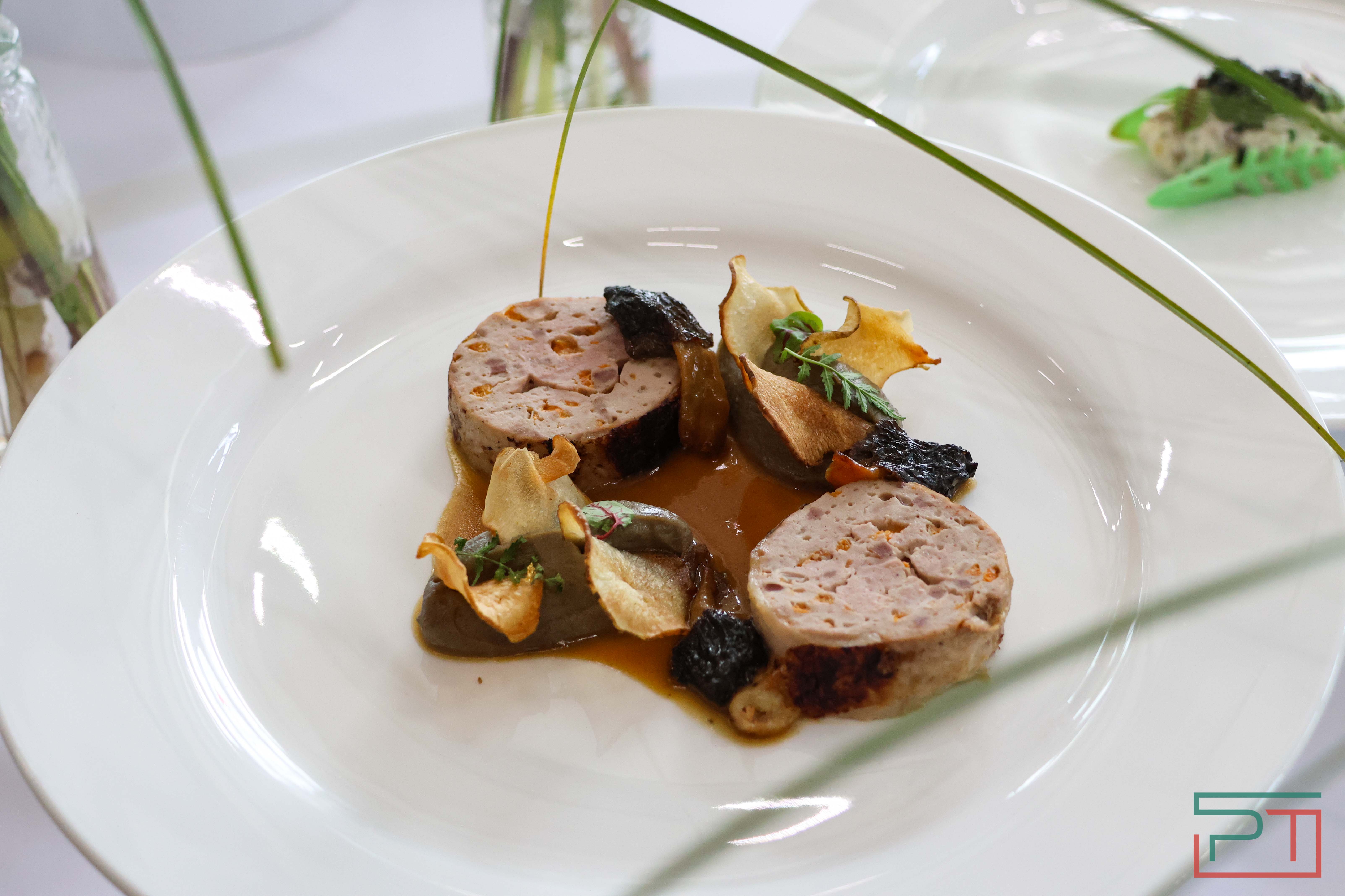 Турнир молодых поваров исламских стран