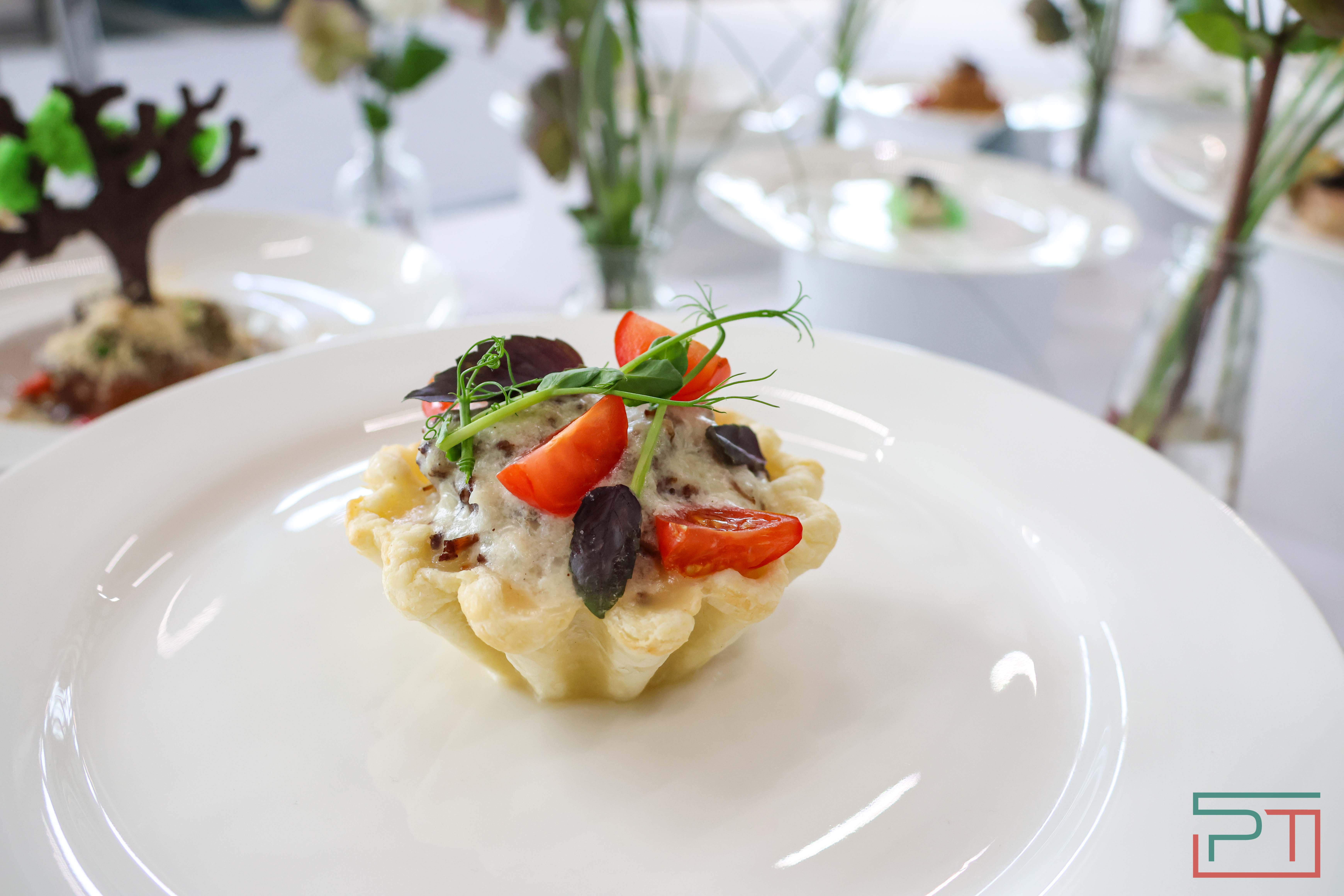 Турнир молодых поваров исламских стран