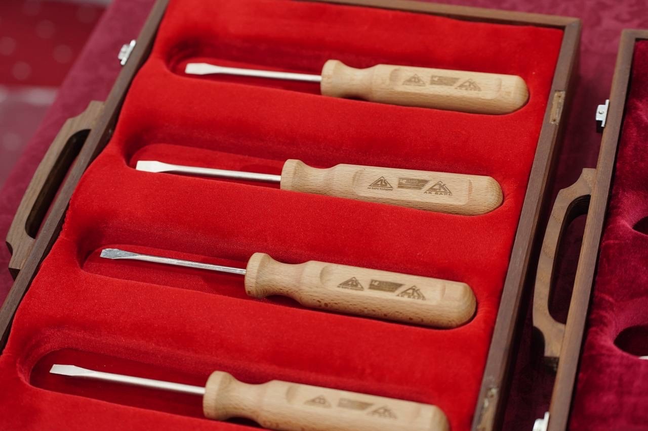 В Татарстане заложили корпуса двух катеров проекта 21980