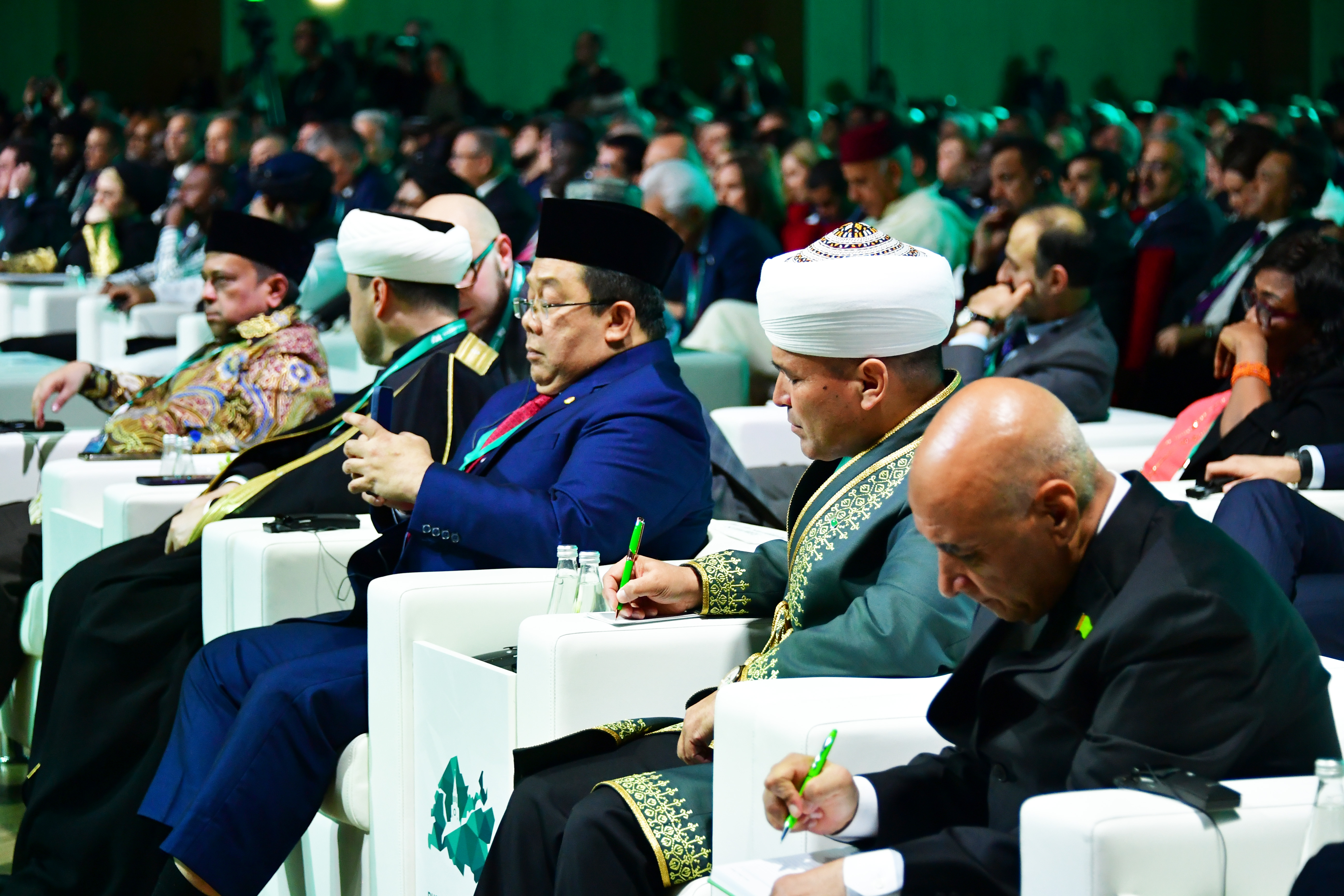 Минниханов: Татарстан — хороший пример планомерной работы России с мусульманскими странами