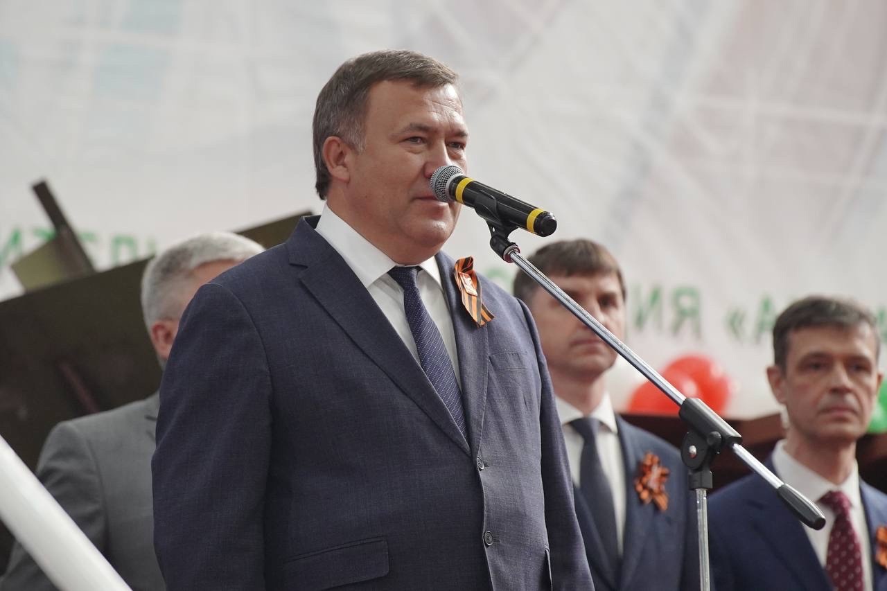 В Татарстане заложили корпуса двух катеров проекта 21980