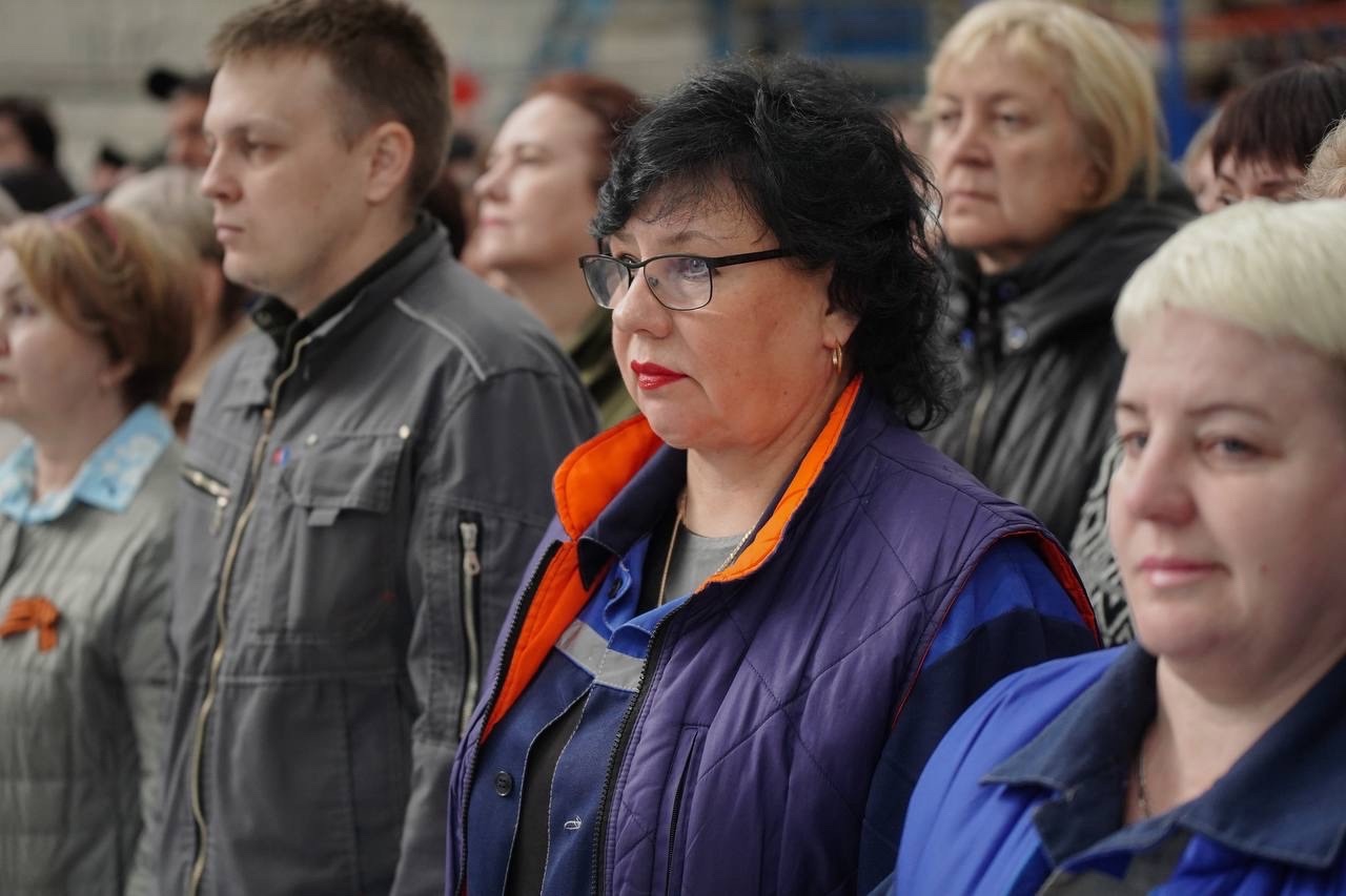 В Татарстане заложили корпуса двух катеров проекта 21980