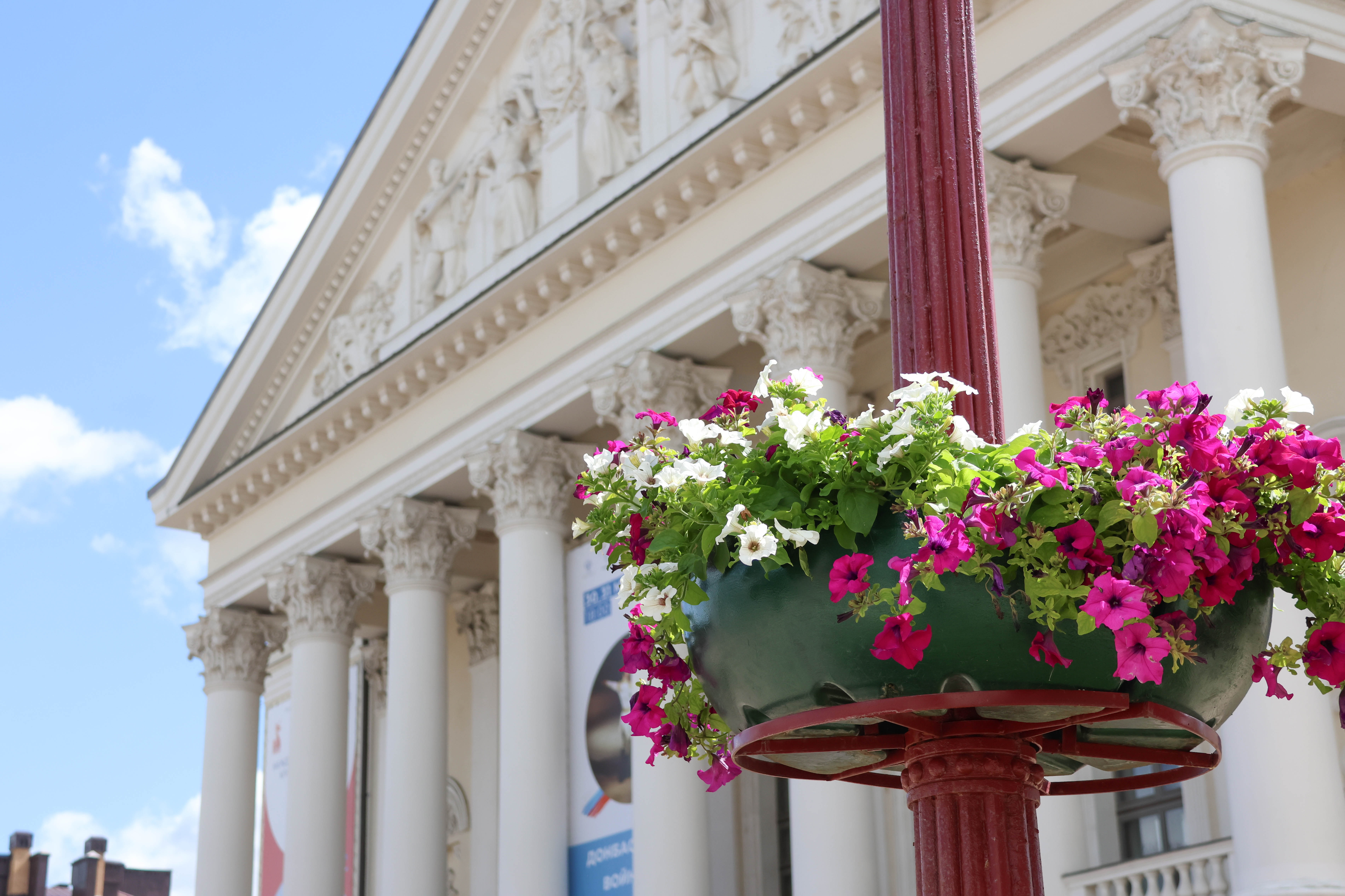 В Татарстане определилась цветочная столица. И это не Казань