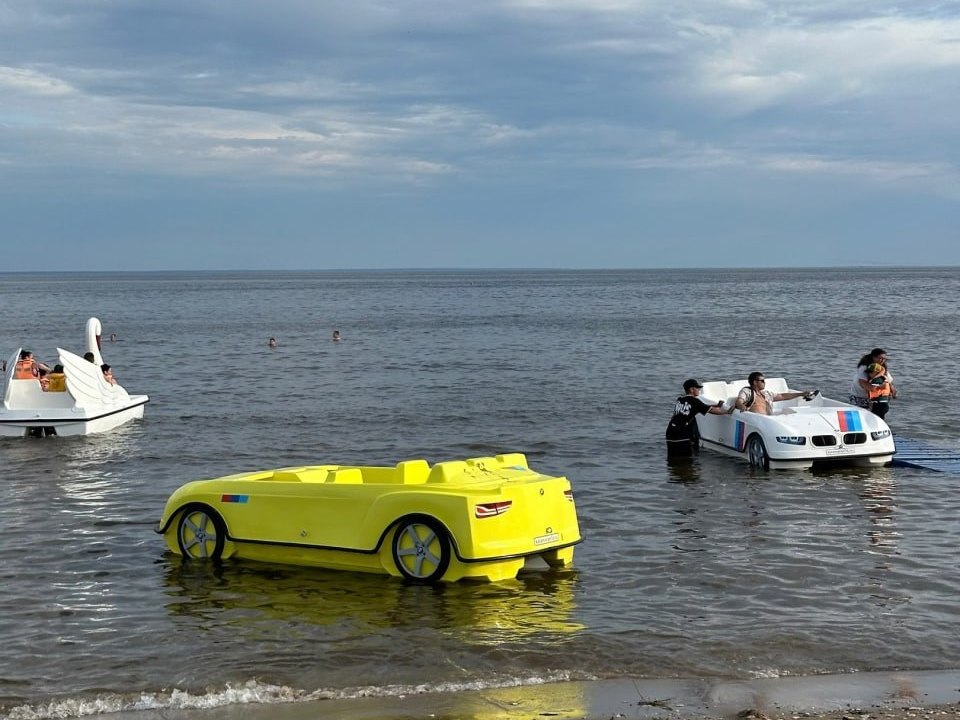 Год аномального тепла: Татарстан провожает весну июльским зноем