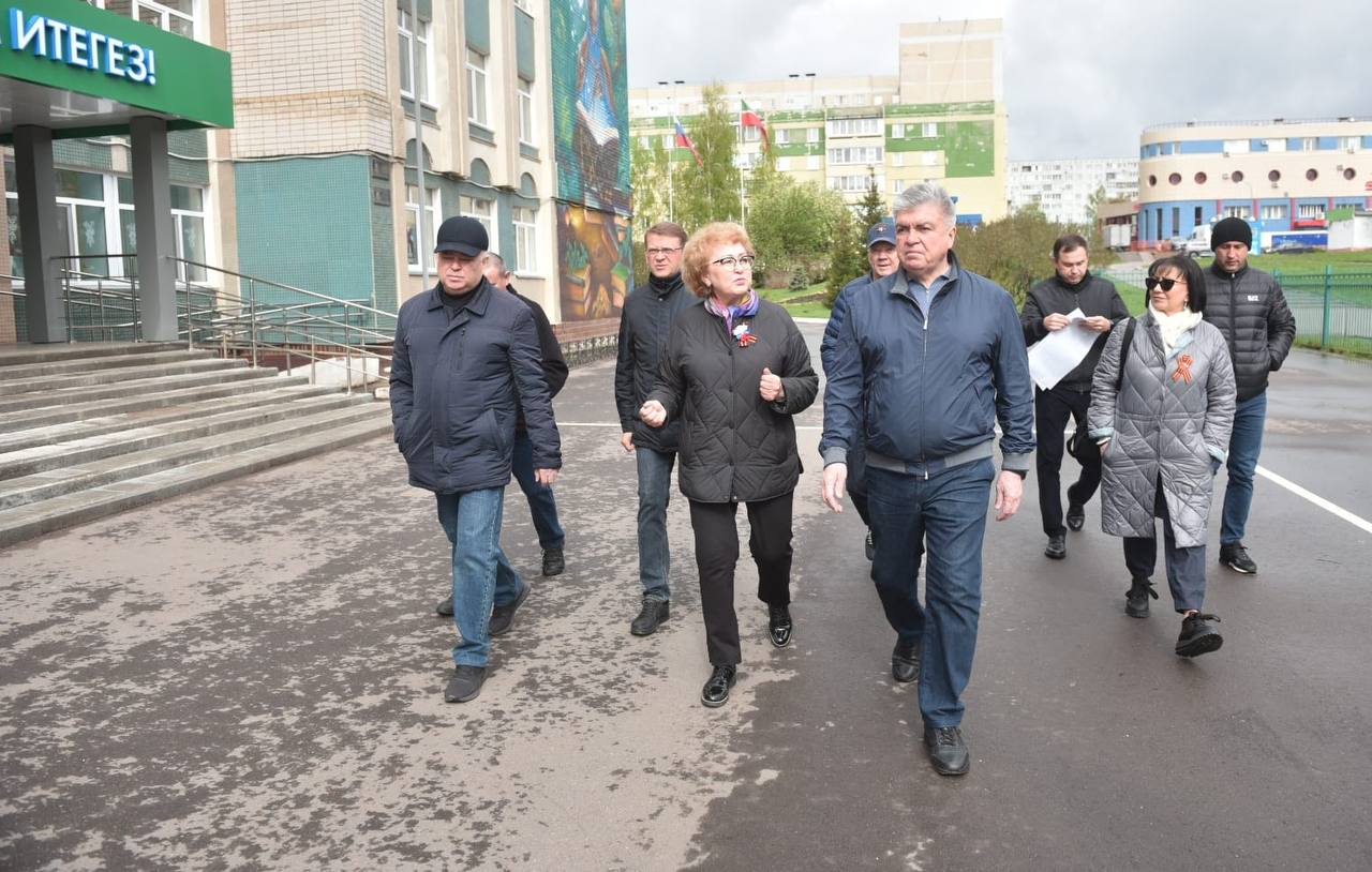 В Челнах планируют установить два бюста Героя России из Татарстана Сергея Чебнёва