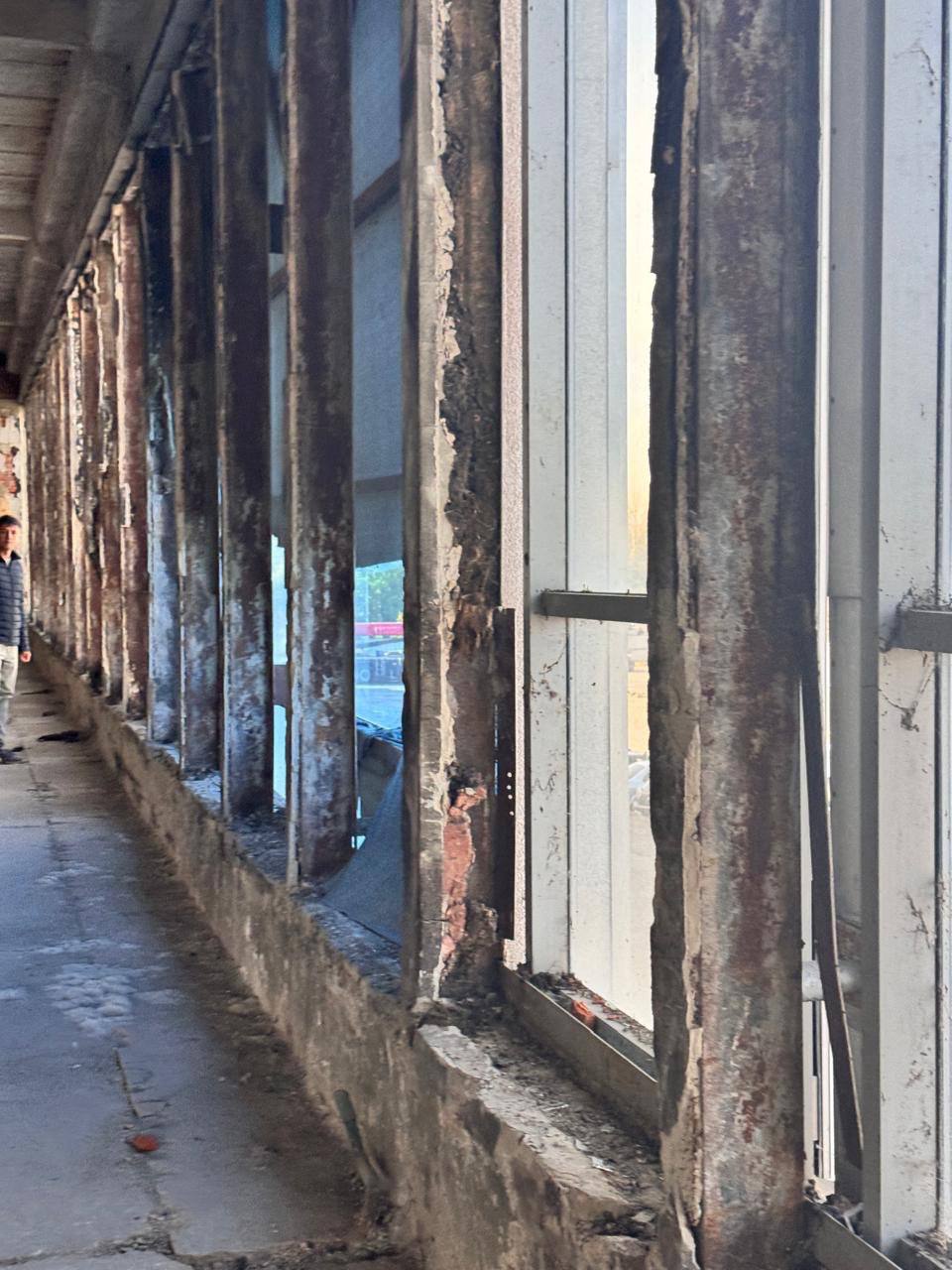 Казанцам объяснили, что случилось со зданием ЦУМ: «Сносить никто не планирует»