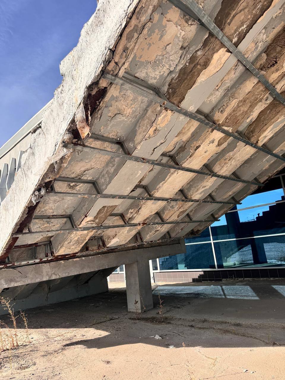 Казанцам объяснили, что случилось со зданием ЦУМ: «Сносить никто не планирует»