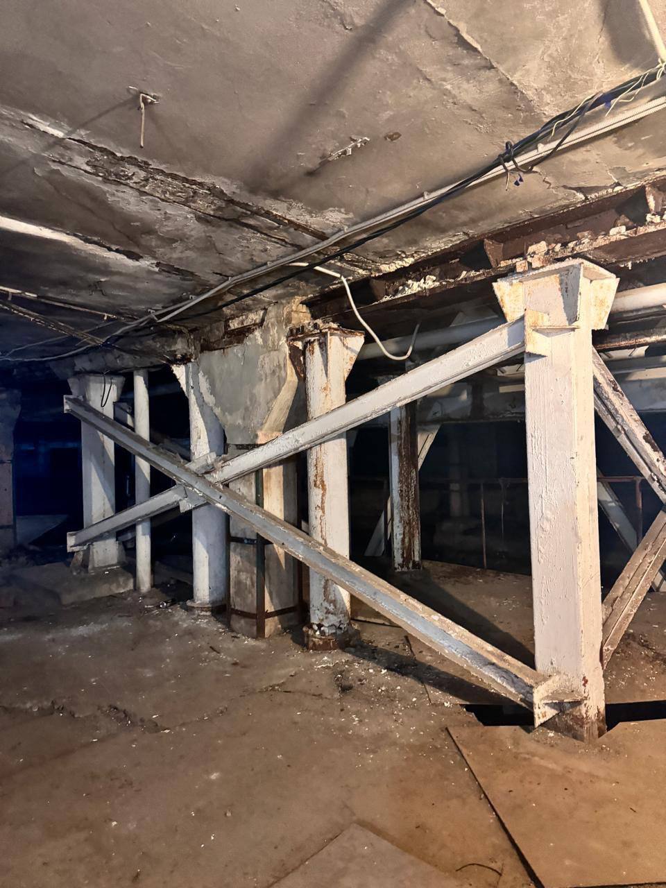 Казанцам объяснили, что случилось со зданием ЦУМ: «Сносить никто не планирует»