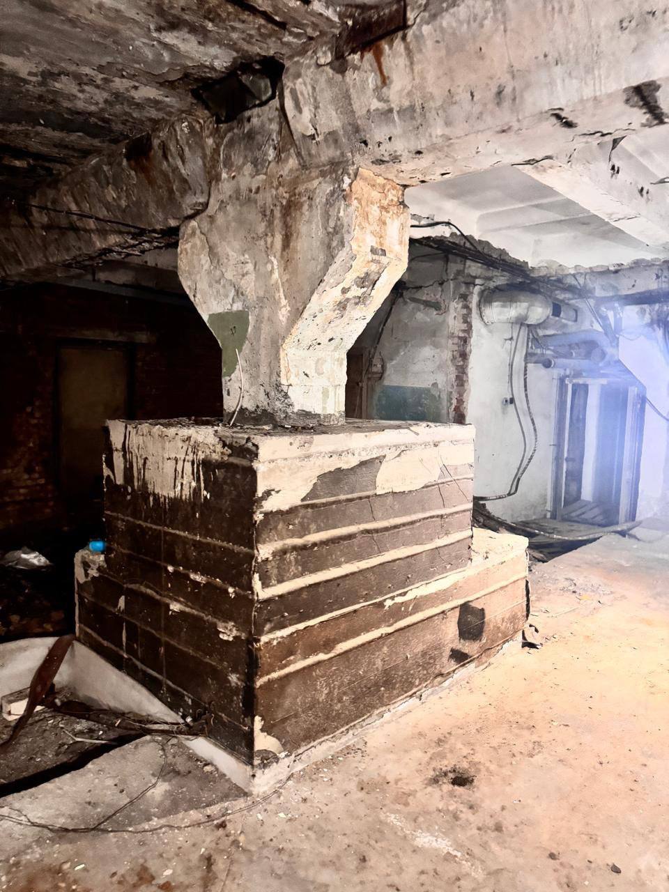 Казанцам объяснили, что случилось со зданием ЦУМ: «Сносить никто не планирует»