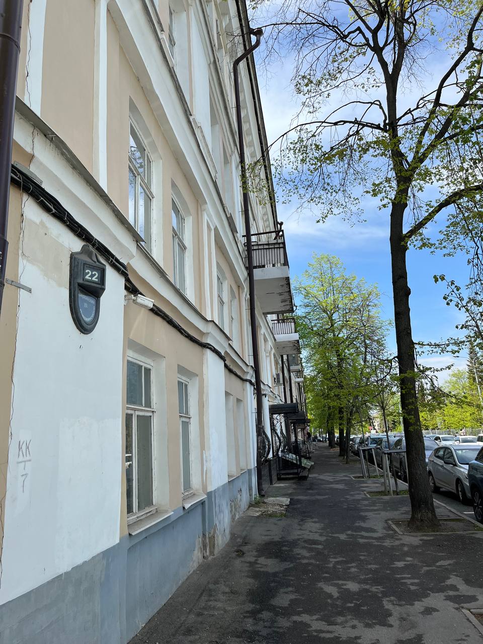 Здание бывшего госбанка в Казани ожидает реставрация