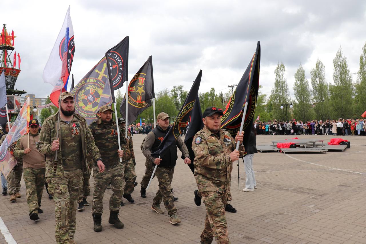 Парад Победы в Зеленодольске посетили более 16,5 тыс. человек