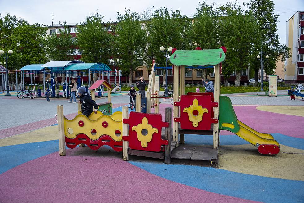 Нижнекамск направит 70 млн рублей на ремонт фонтанов в парках