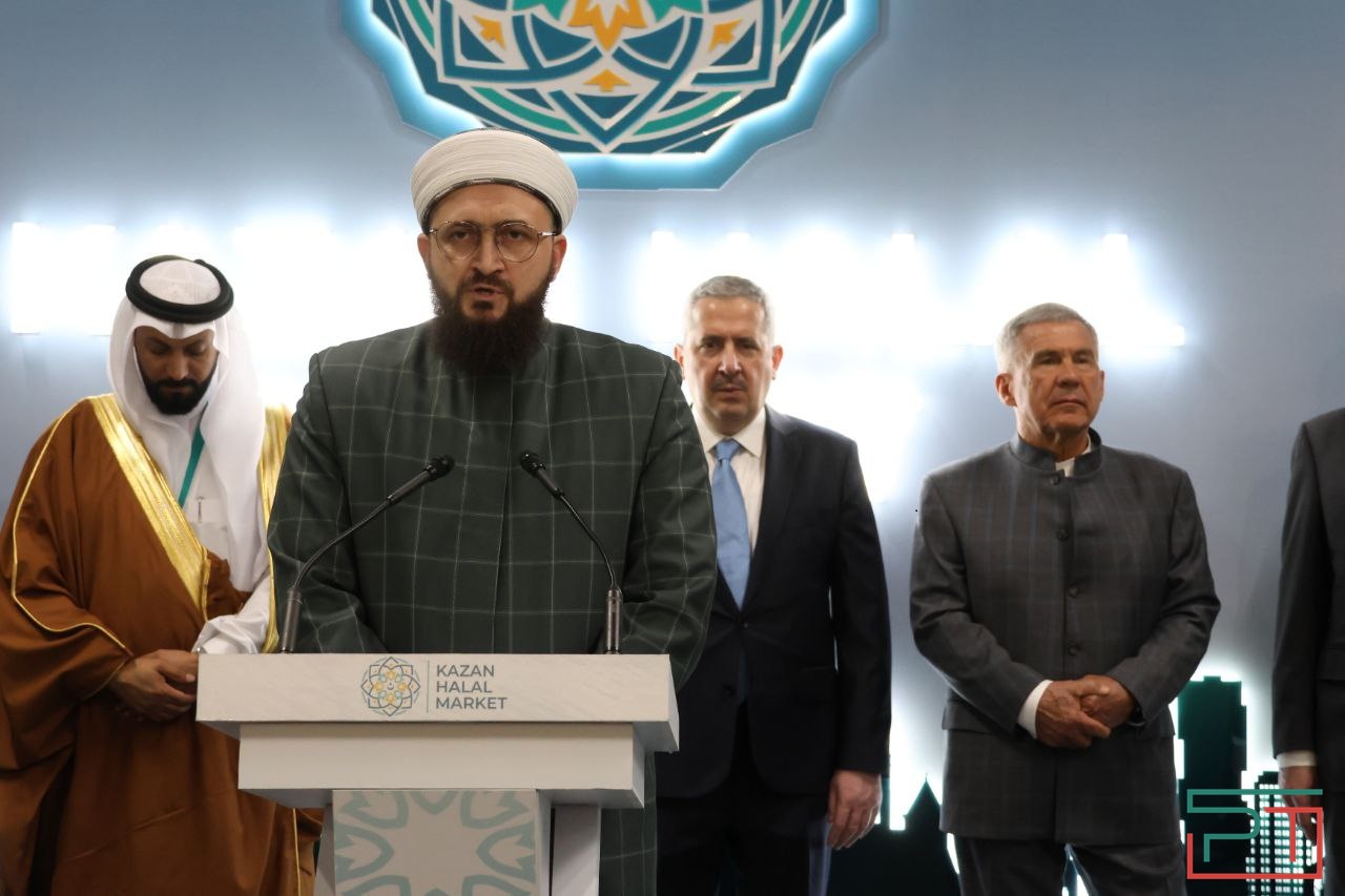 «Сегодня халяль – это целая философия жизни»: Минниханов открыл Kazan Halal Market
