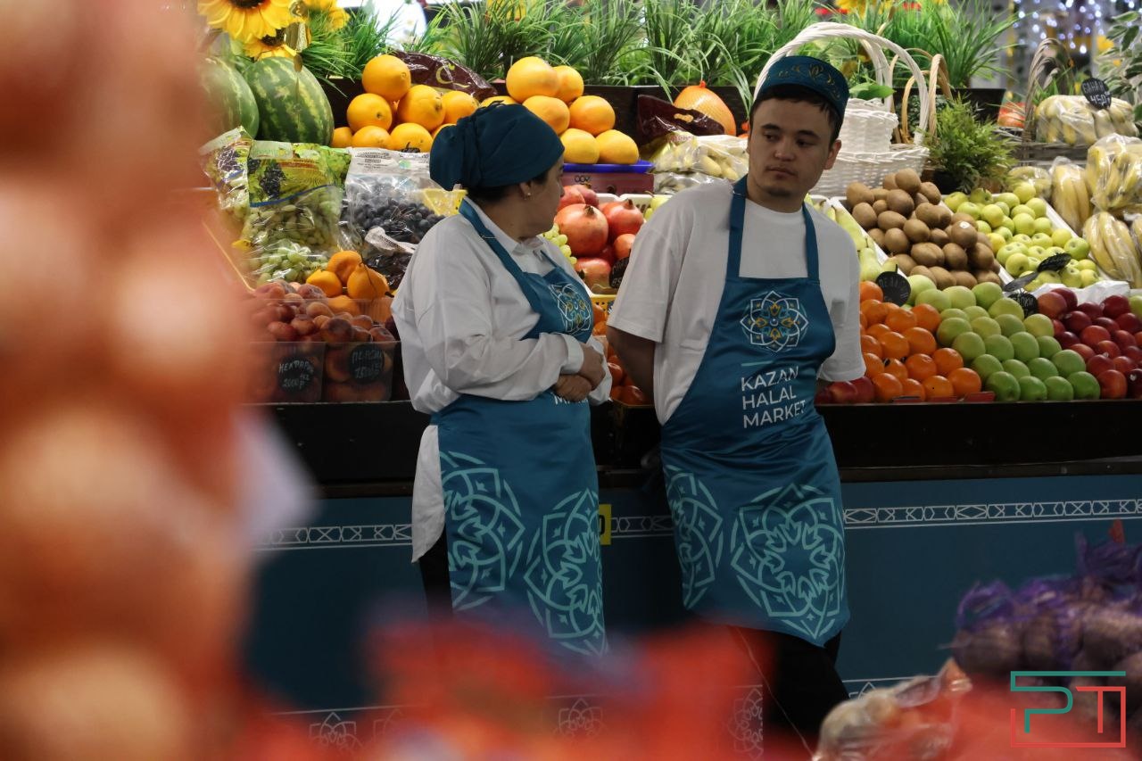 «Сегодня халяль – это целая философия жизни»: Минниханов открыл Kazan Halal Market