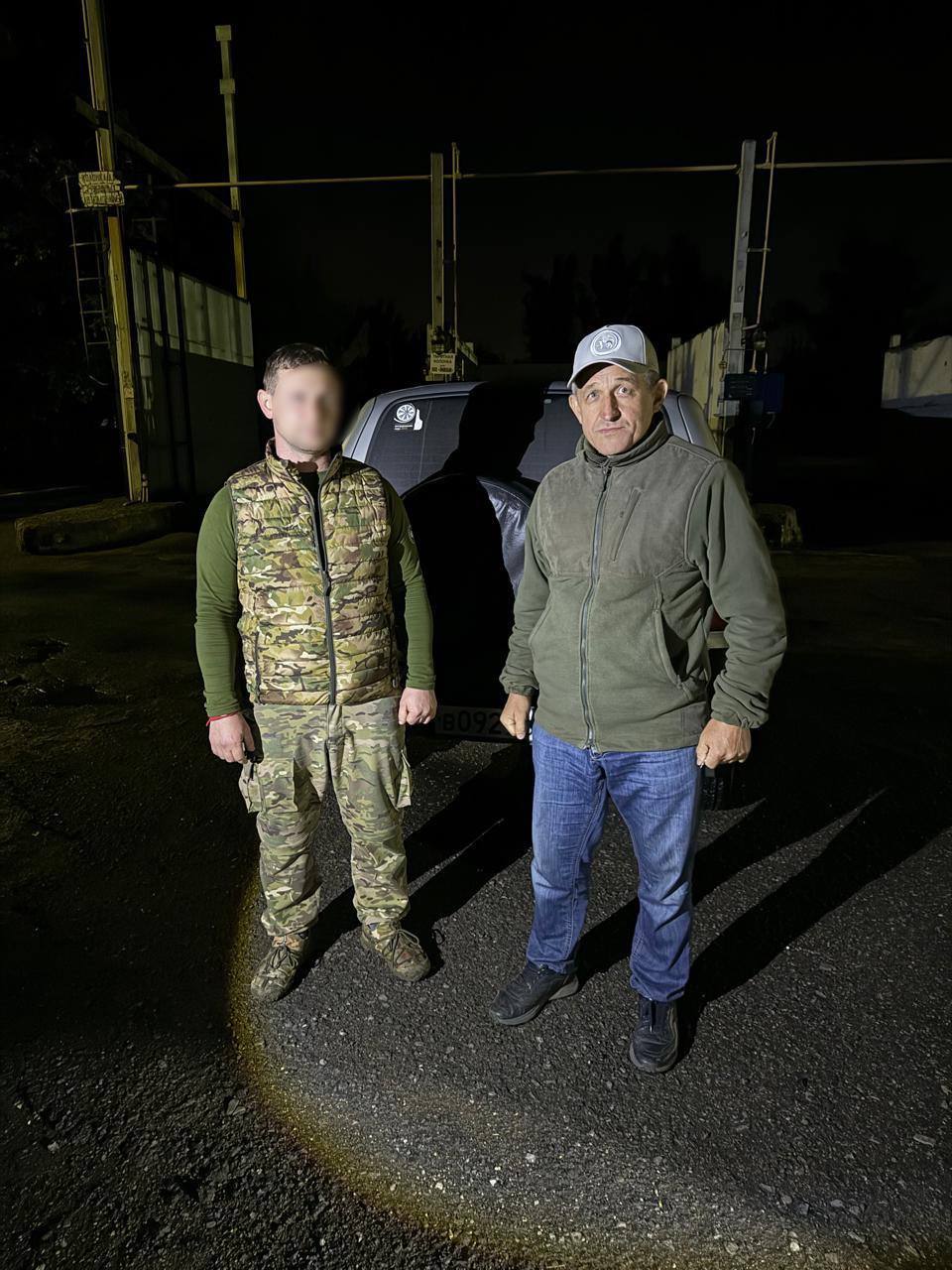 Глава Лаишевского района передал гуманитарный груз бойцам СВО