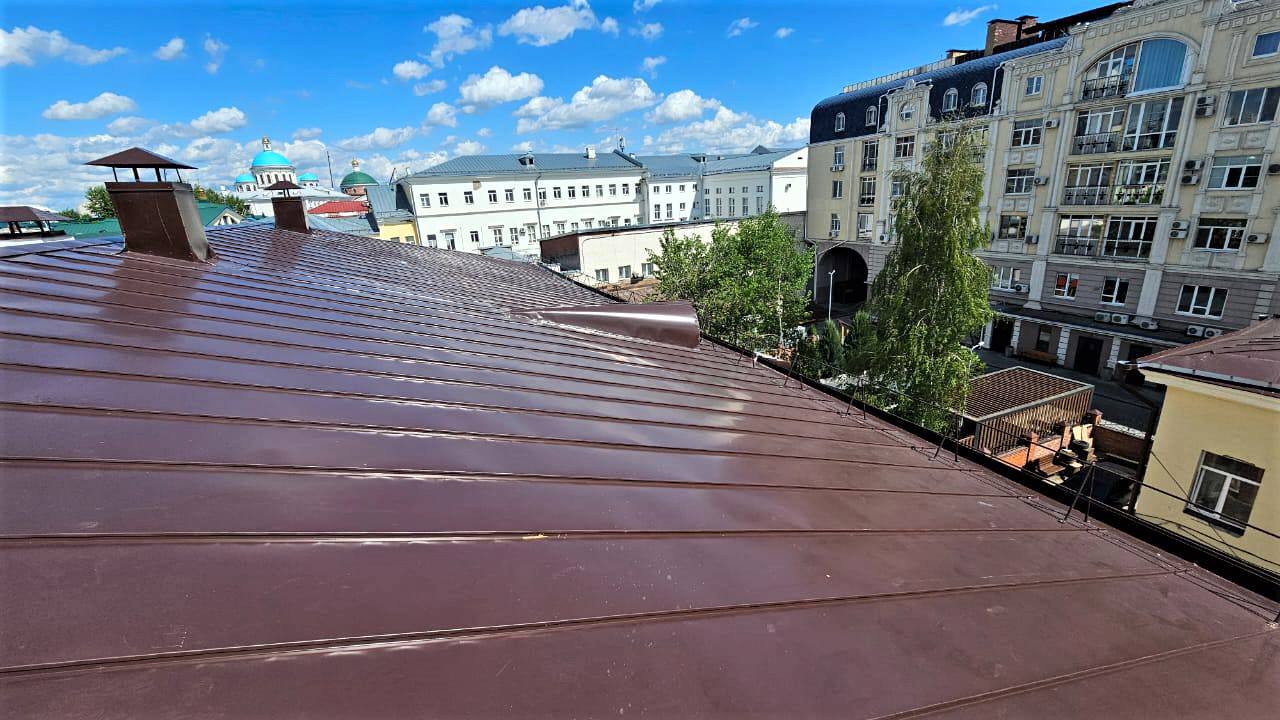 Минстрой РТ показал ход реставрации бывшей типографии Казанского университета