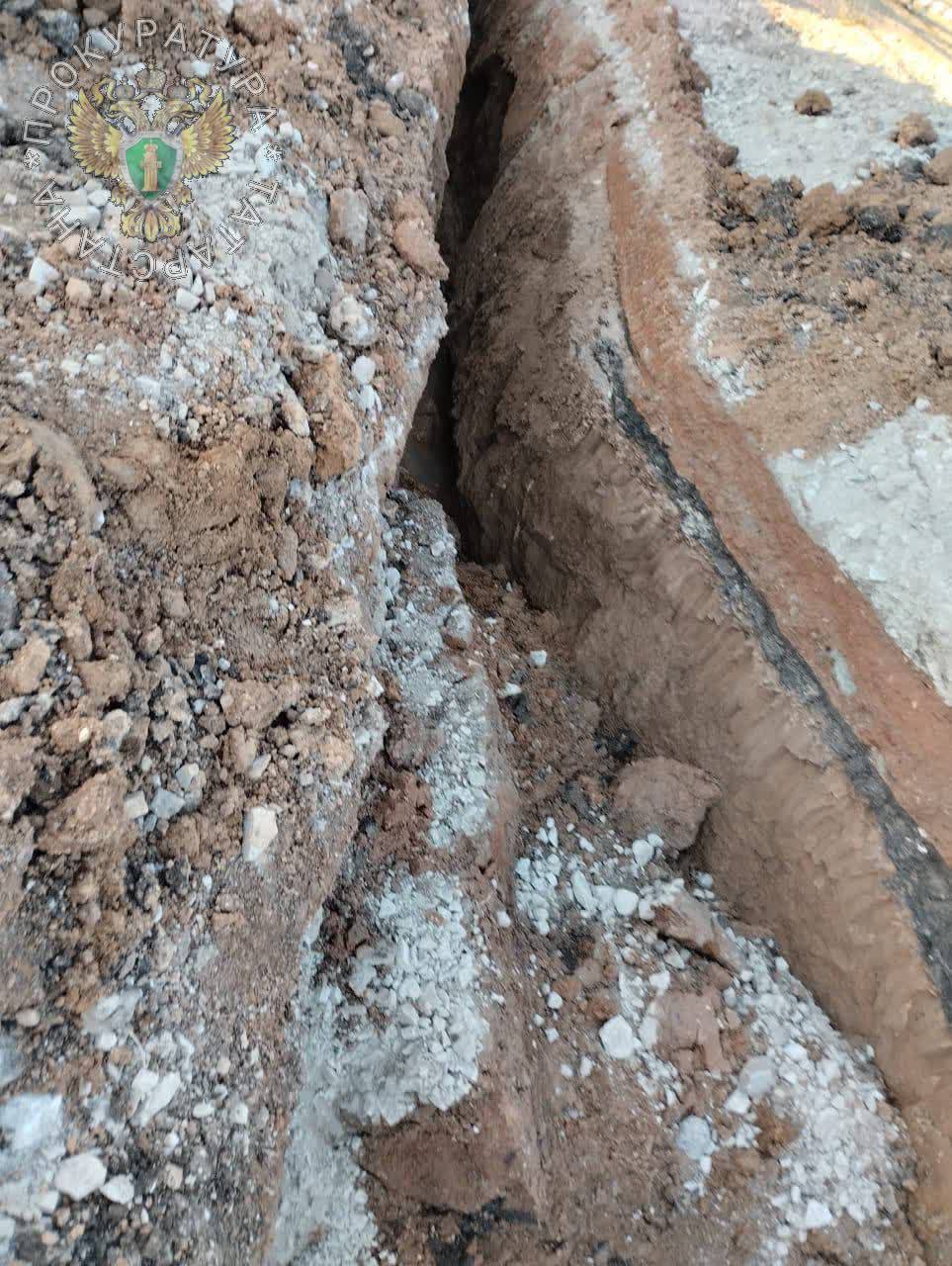 Работника фермы в Татарстане насмерть засыпало грунтом