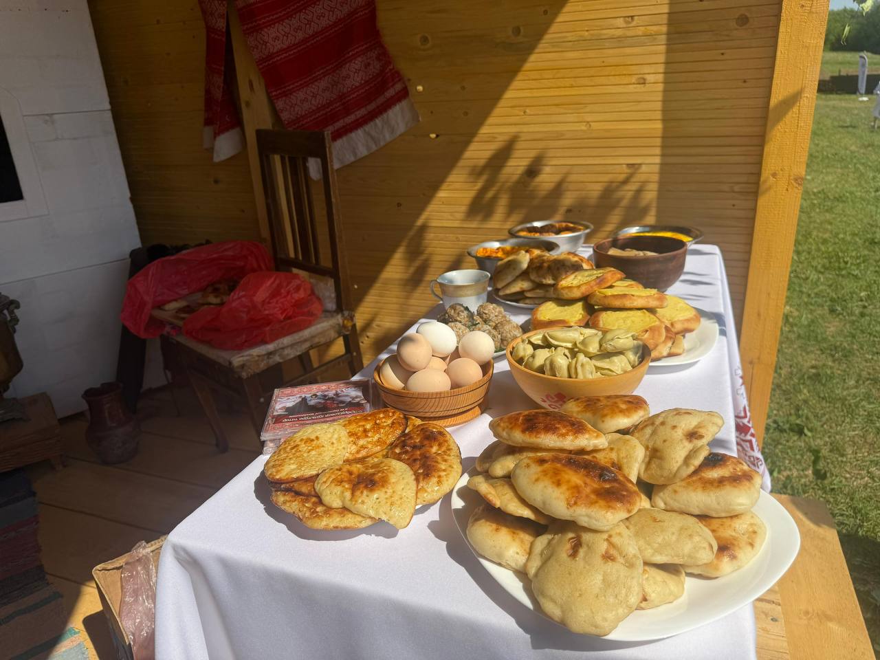 В Кукморском районе с размахом отметили марийский праздник Семык — фото