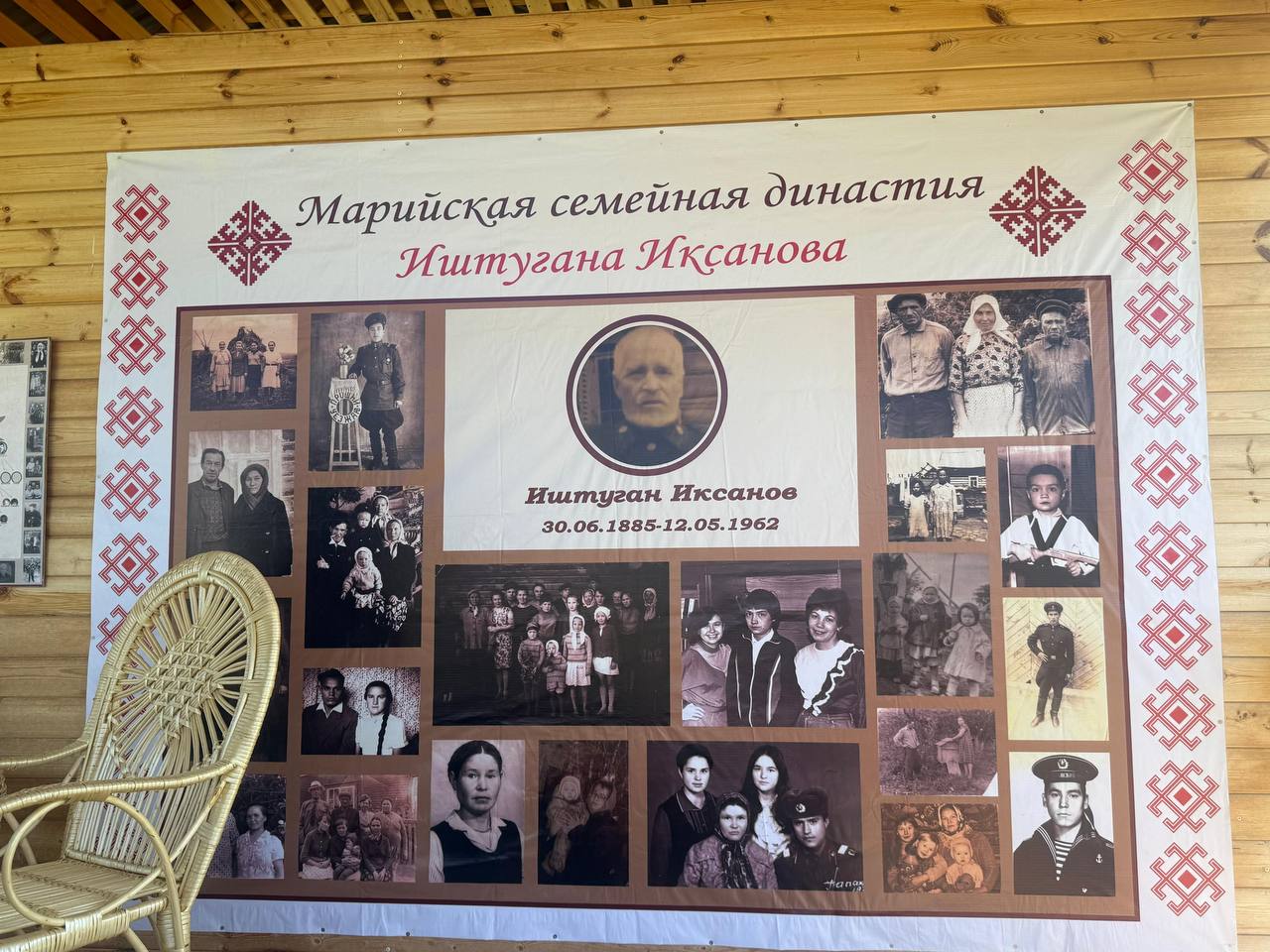 В Кукморском районе с размахом отметили марийский праздник Семык — фото