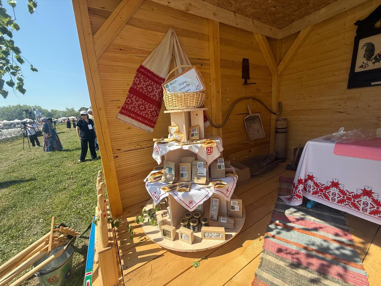 В Кукморском районе с размахом отметили марийский праздник Семык — фото